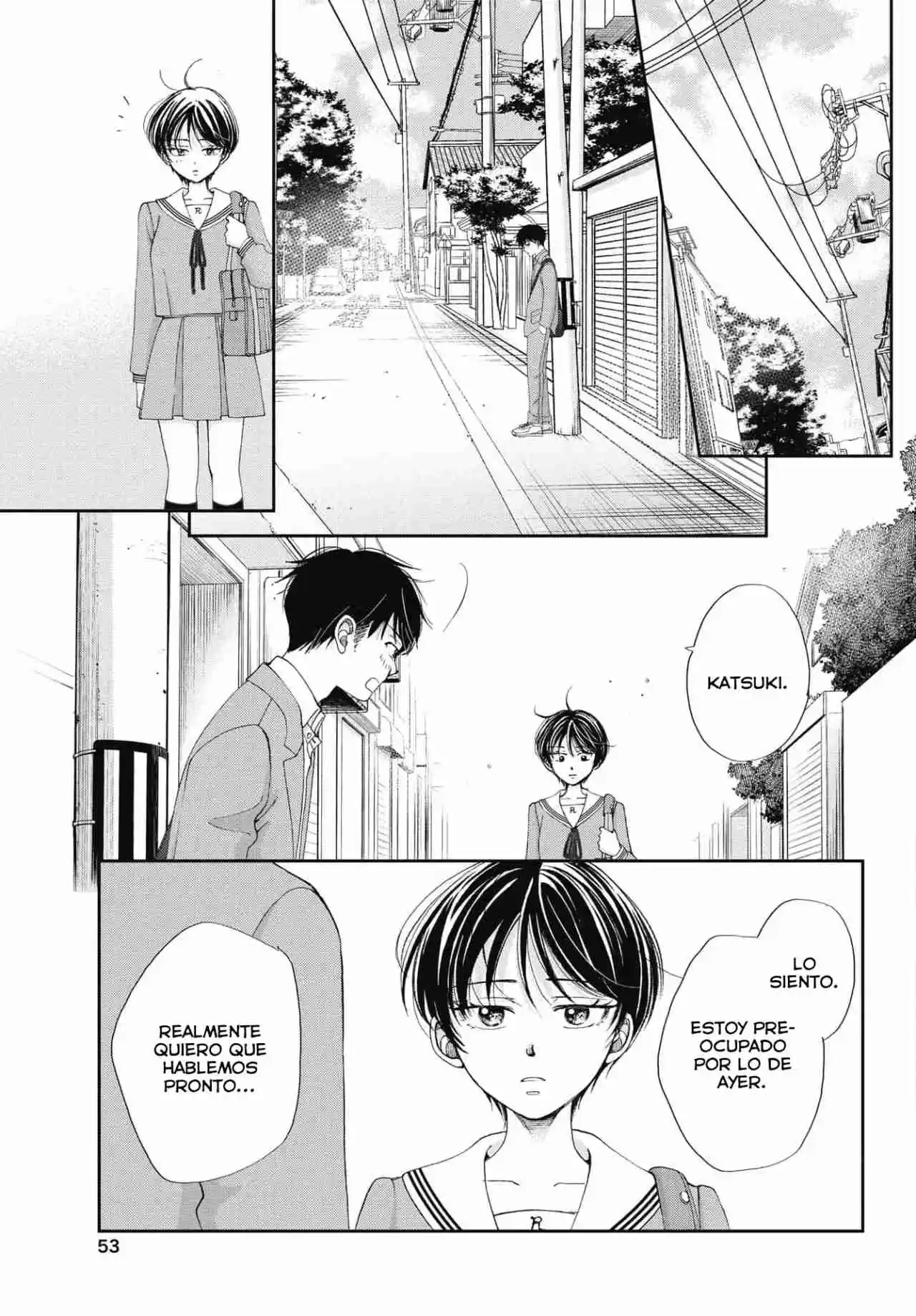Seishun Protagonist - Capítulo 10 - Página 6 - LectorTMOo