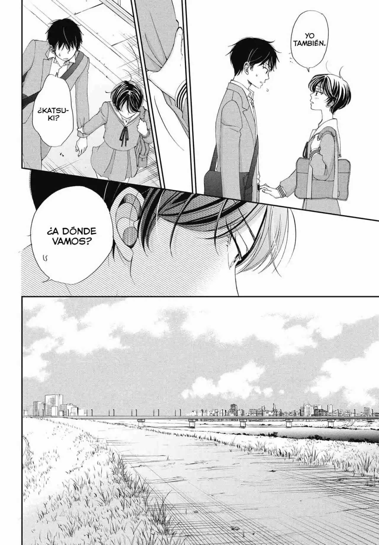 Seishun Protagonist - Capítulo 10 - Página 7 - LectorTMOo