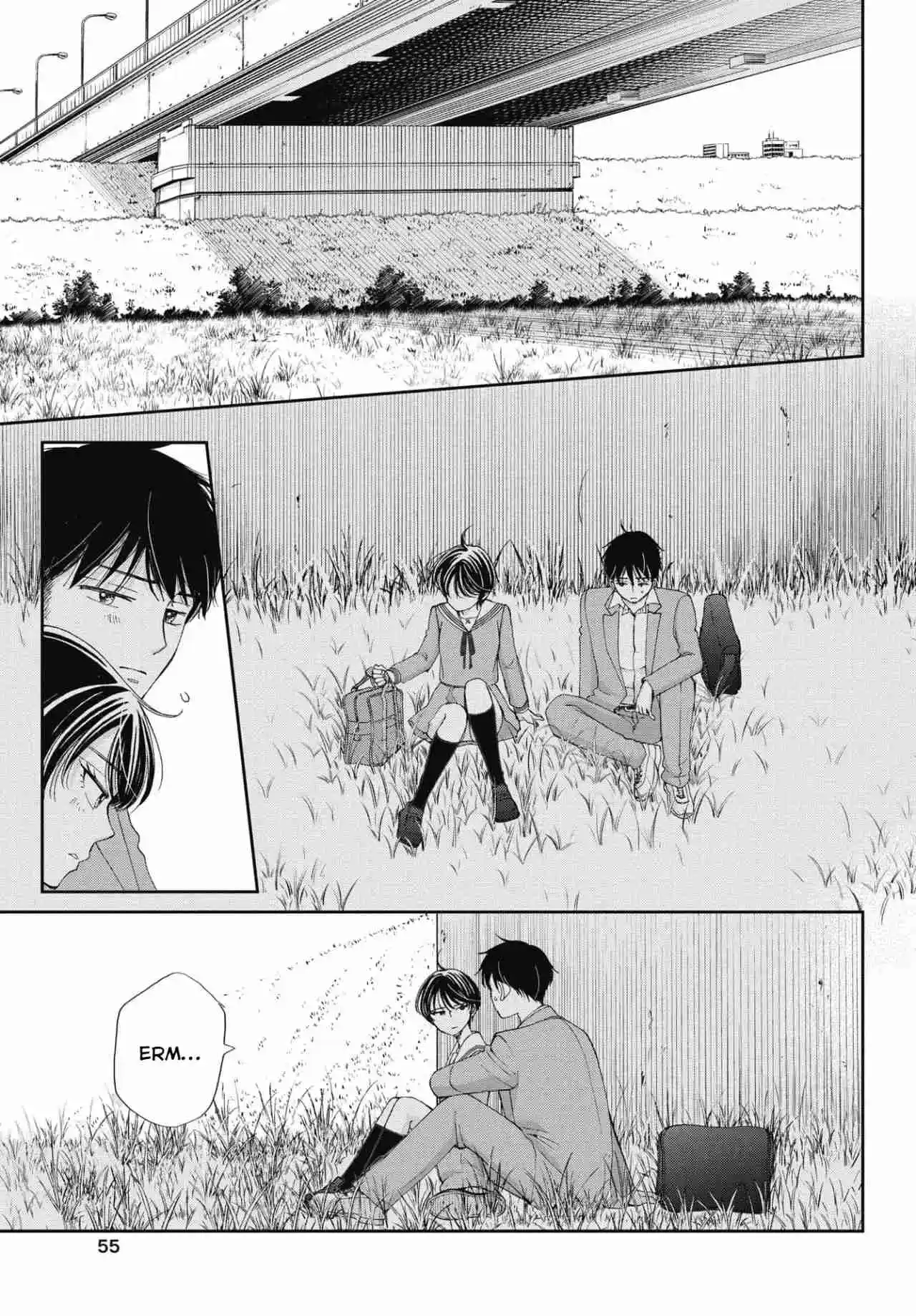 Seishun Protagonist - Capítulo 10 - Página 8 - LectorTMOo