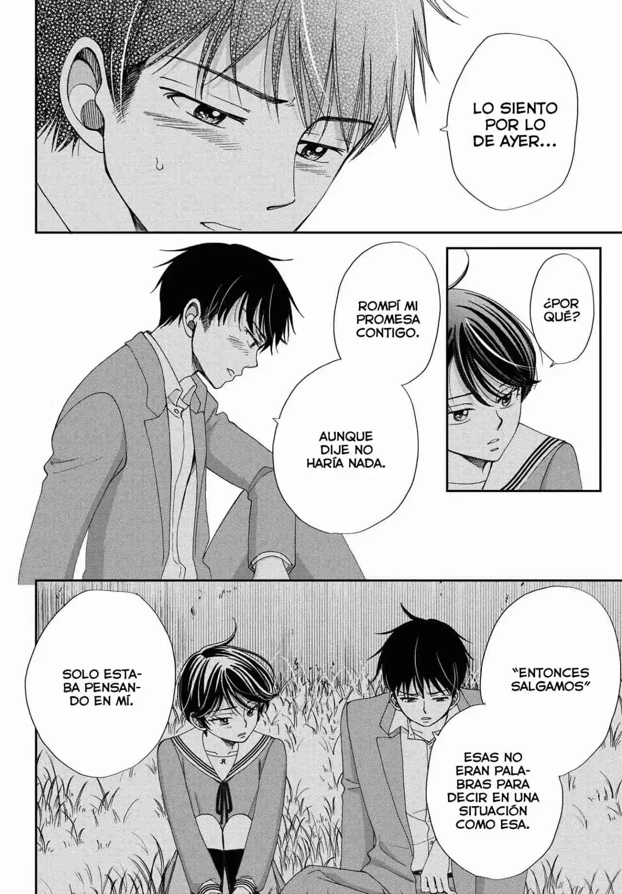 Seishun Protagonist - Capítulo 10 - Página 9 - LectorTMOo