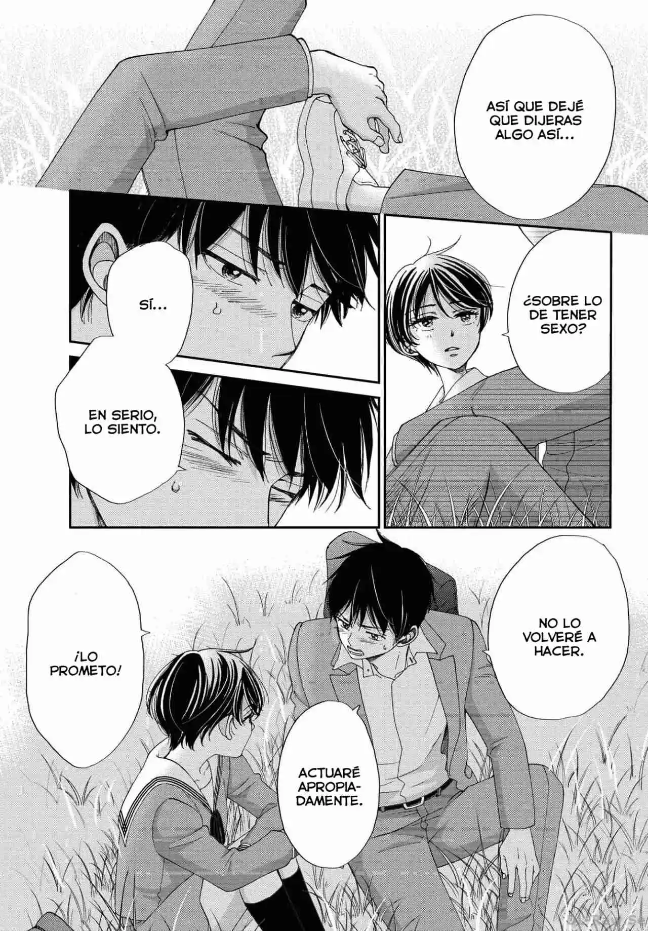 Seishun Protagonist - Capítulo 10 - Página 10 - LectorTMOo
