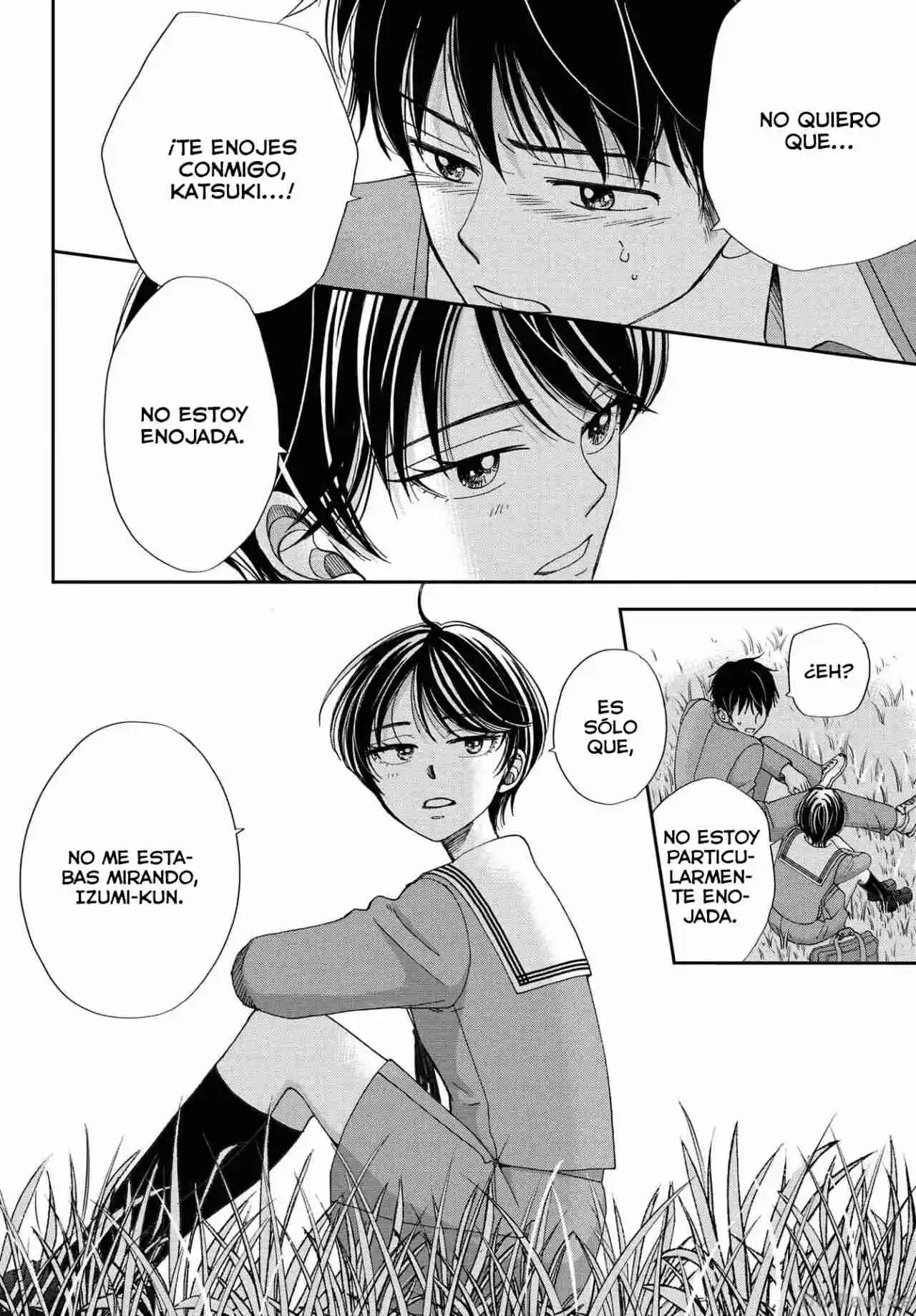 Seishun Protagonist - Capítulo 10 - Página 11 - LectorTMOo