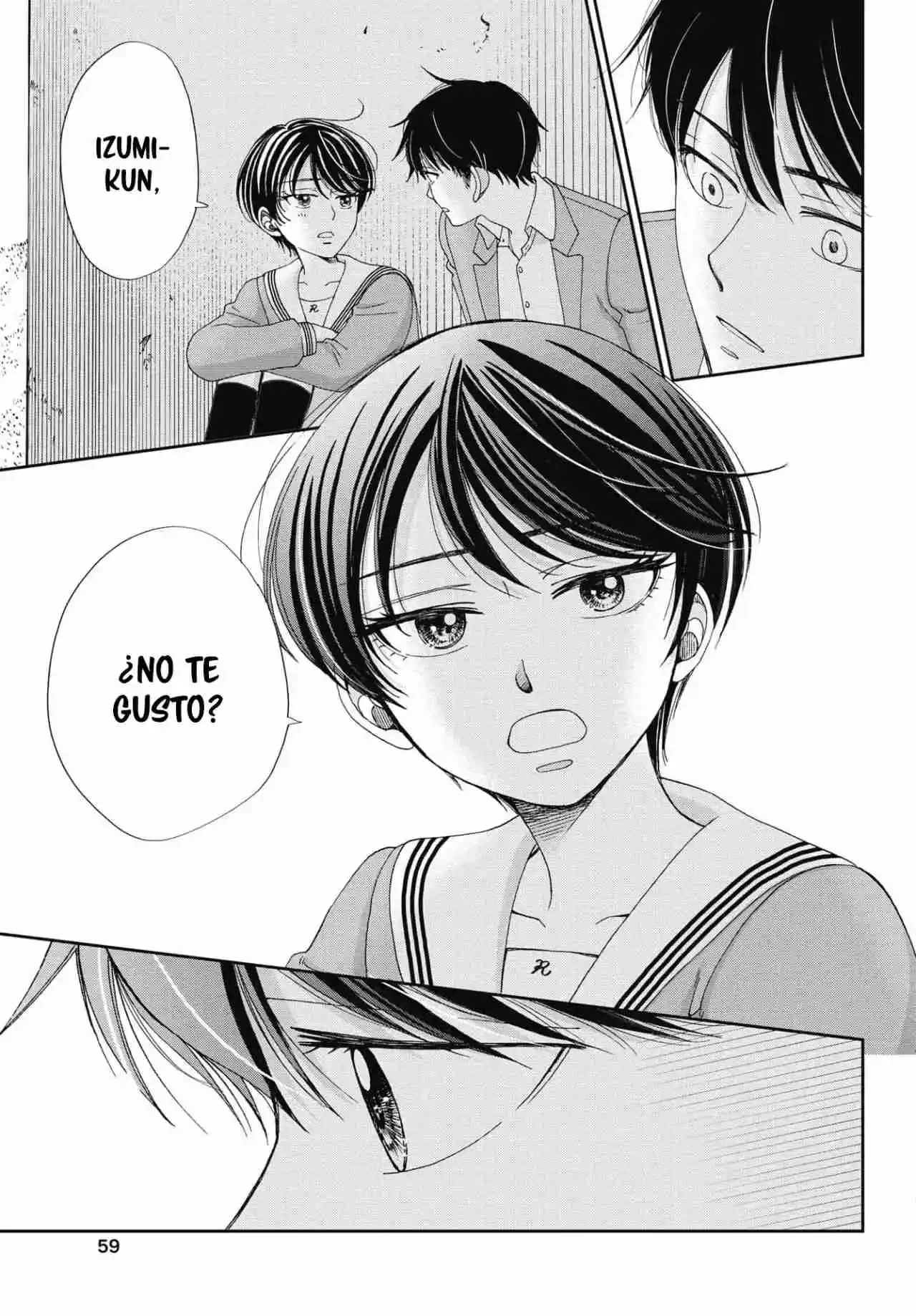 Seishun Protagonist - Capítulo 10 - Página 12 - LectorTMOo