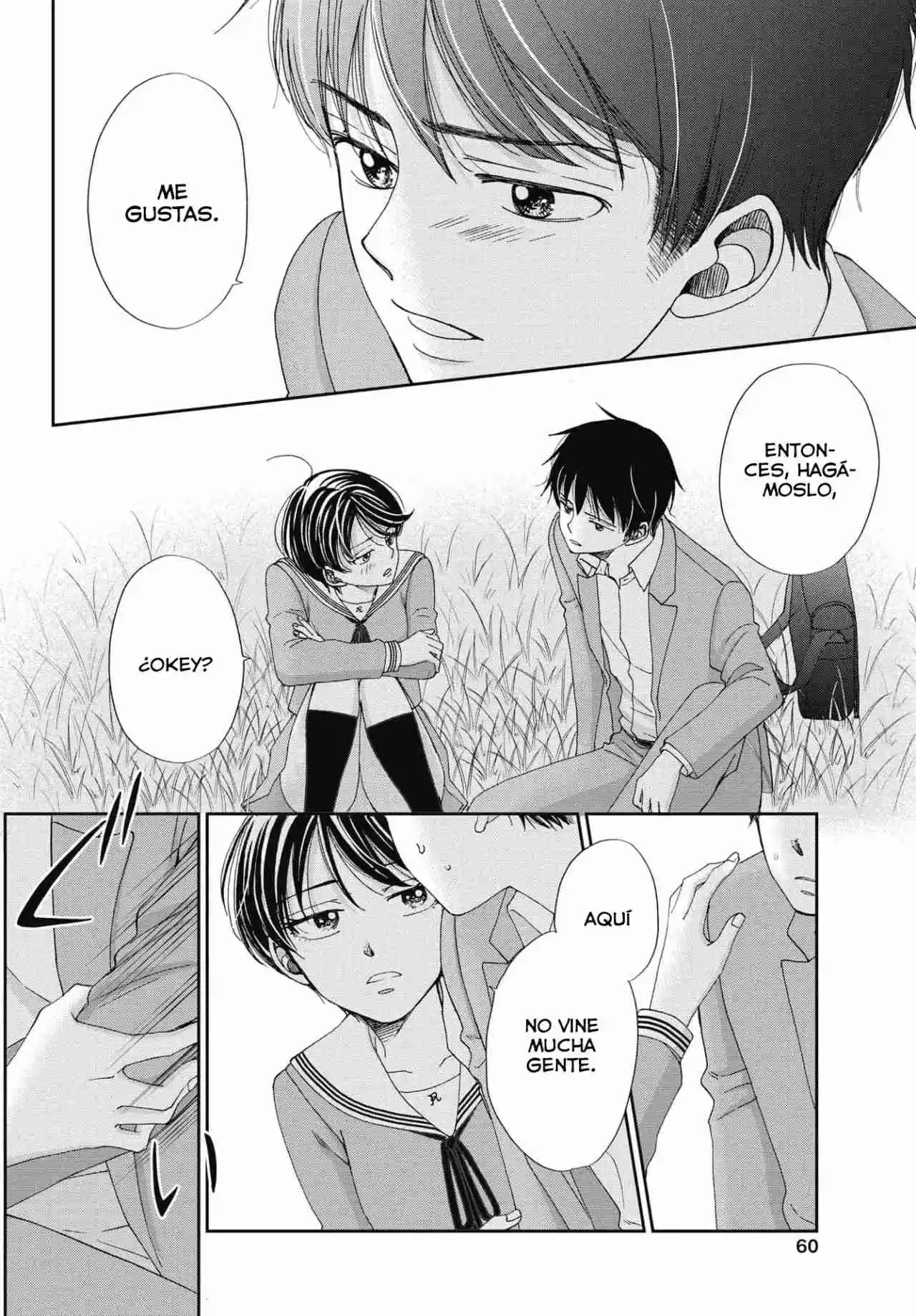 Seishun Protagonist - Capítulo 10 - Página 13 - LectorTMOo