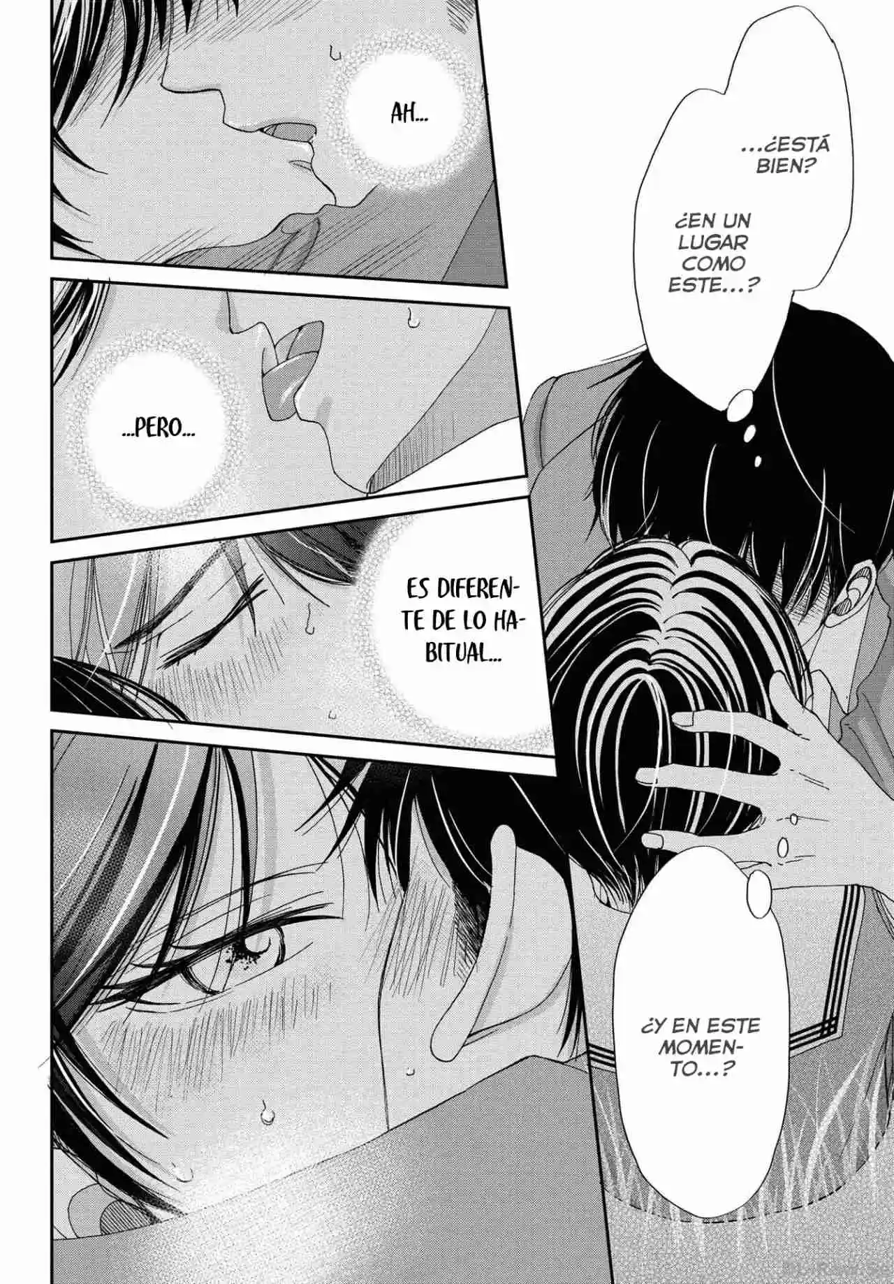 Seishun Protagonist - Capítulo 10 - Página 15 - LectorTMOo