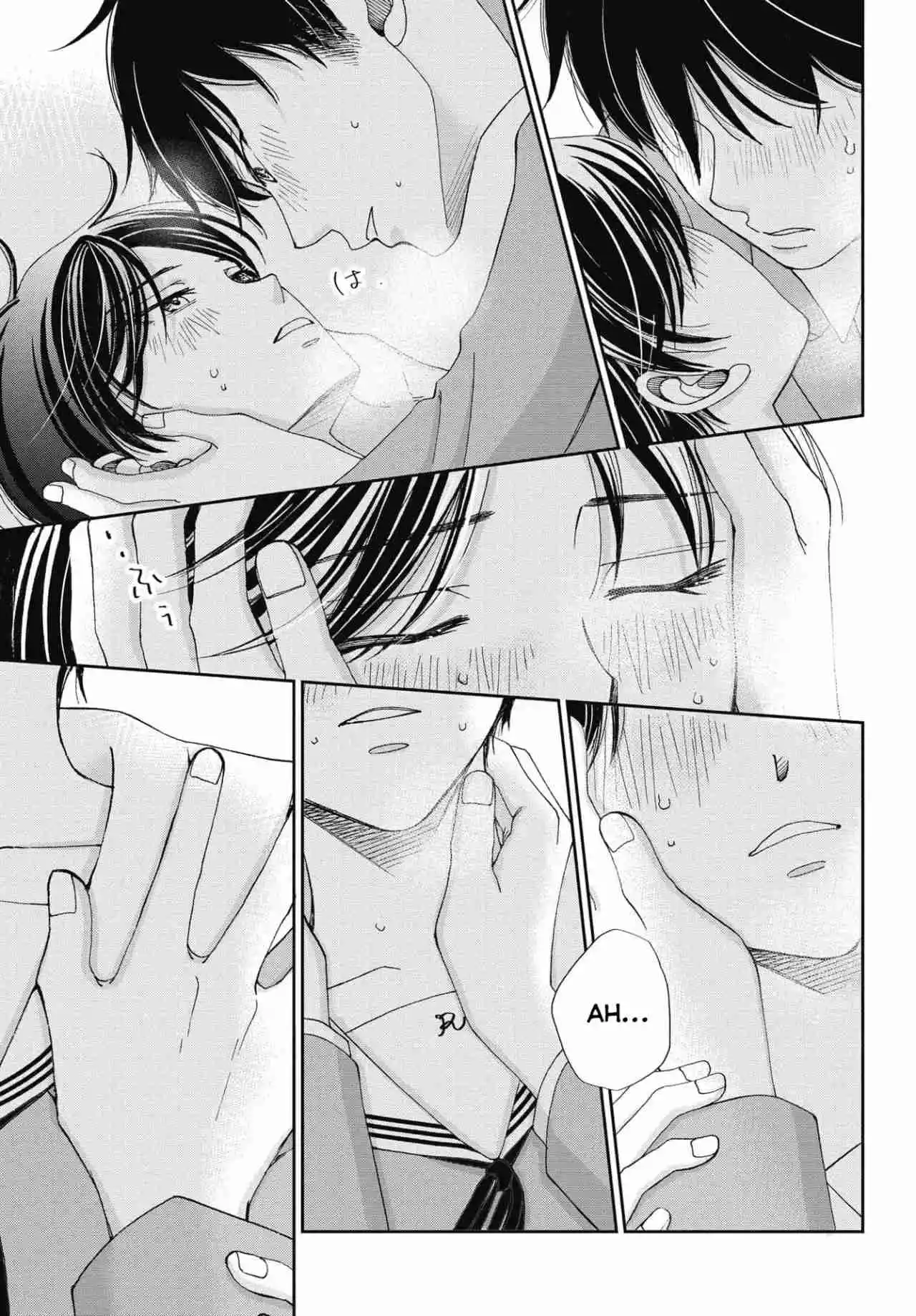 Seishun Protagonist - Capítulo 10 - Página 16 - LectorTMOo