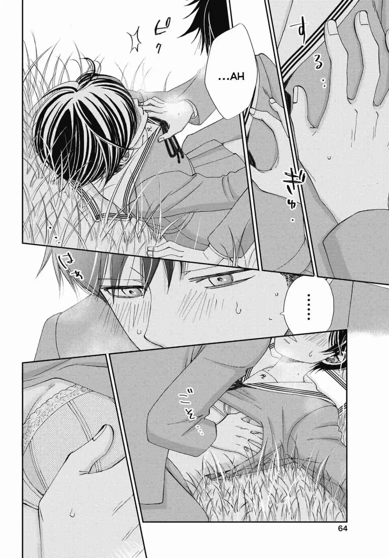 Seishun Protagonist - Capítulo 10 - Página 17 - LectorTMOo