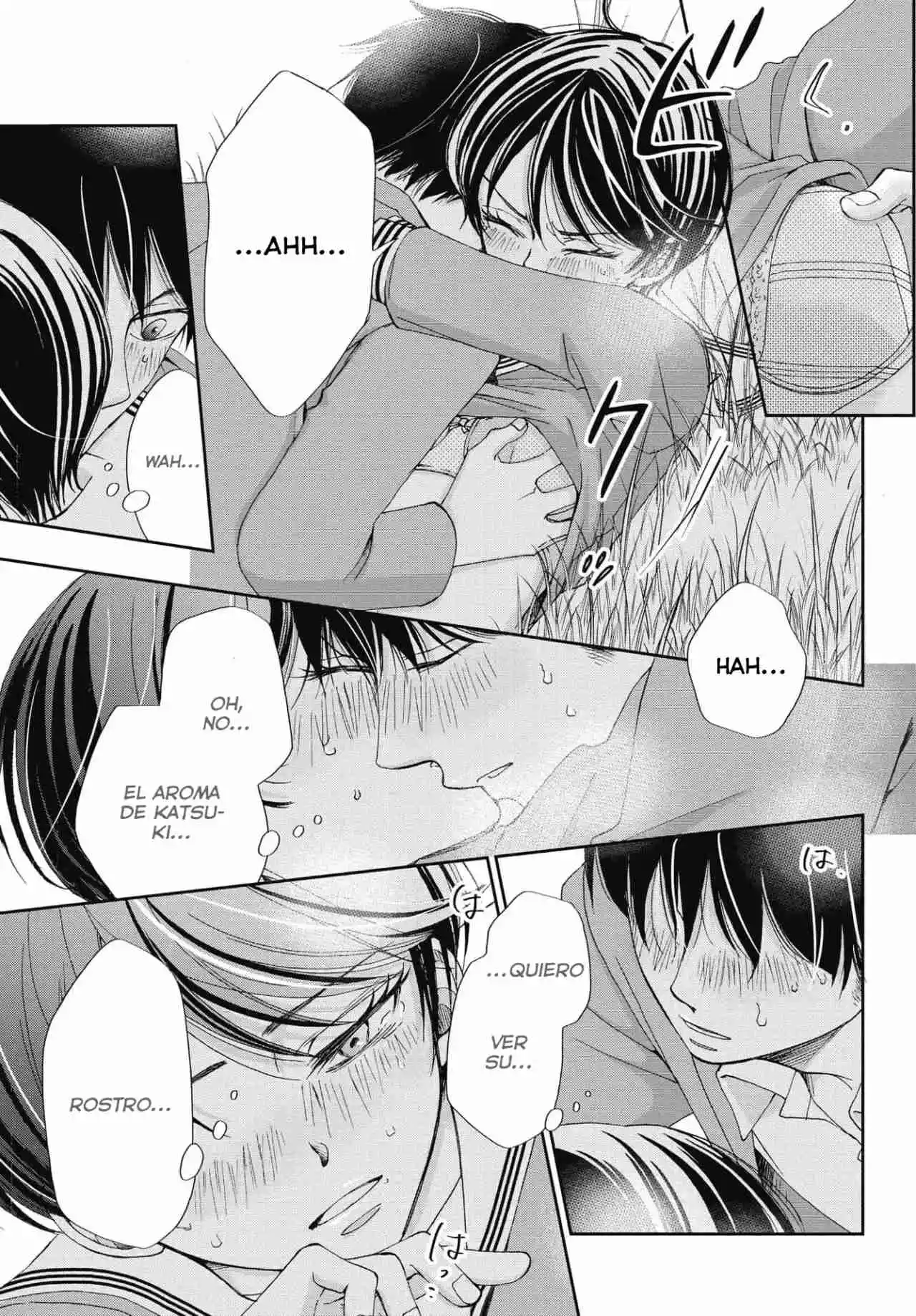 Seishun Protagonist - Capítulo 10 - Página 18 - LectorTMOo