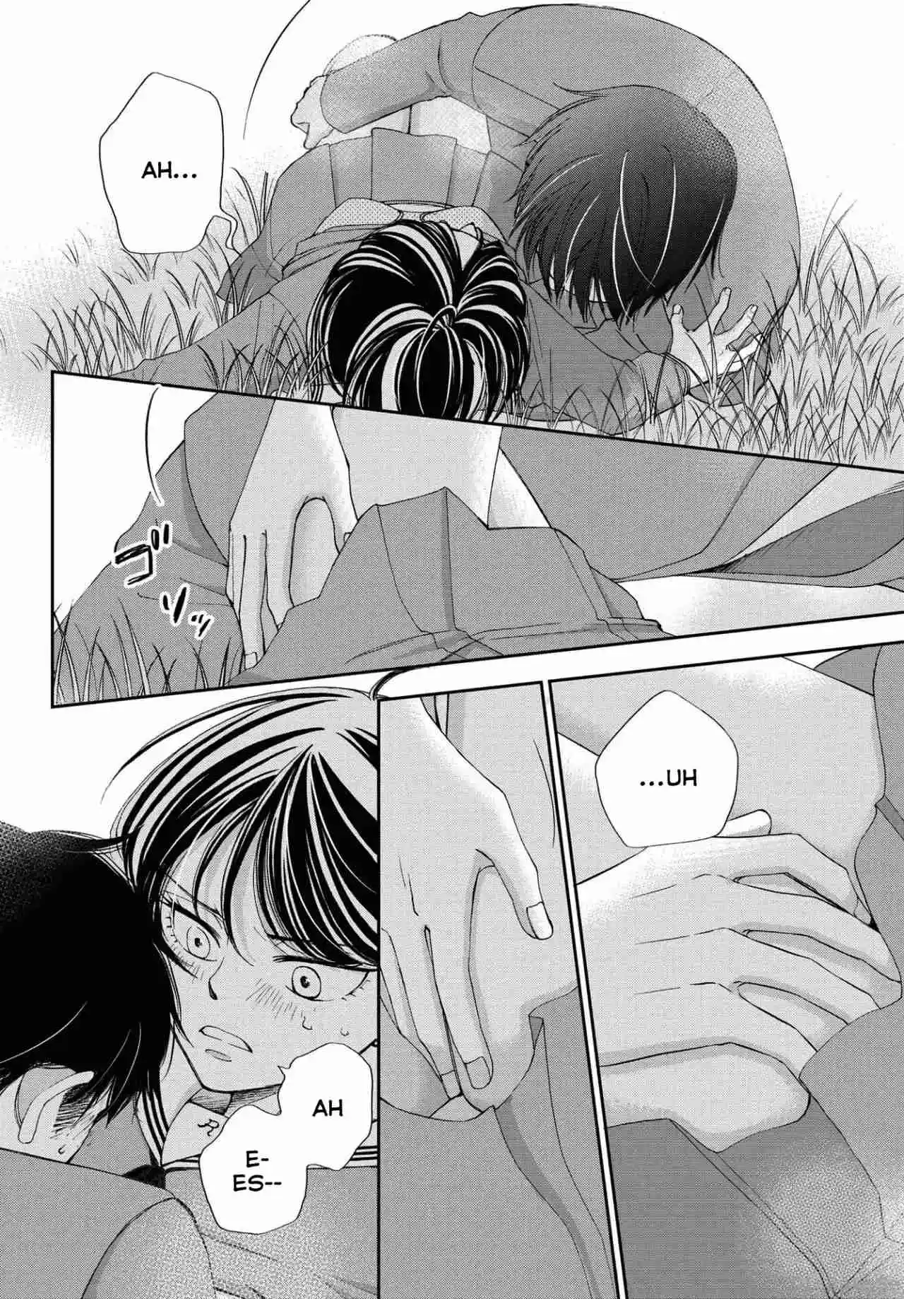 Seishun Protagonist - Capítulo 10 - Página 21 - LectorTMOo