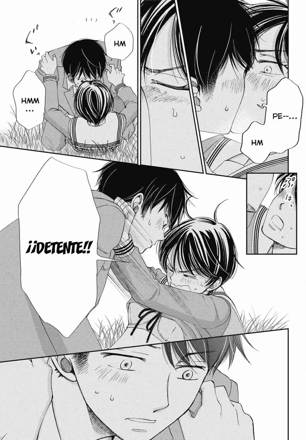 Seishun Protagonist - Capítulo 10 - Página 22 - LectorTMOo