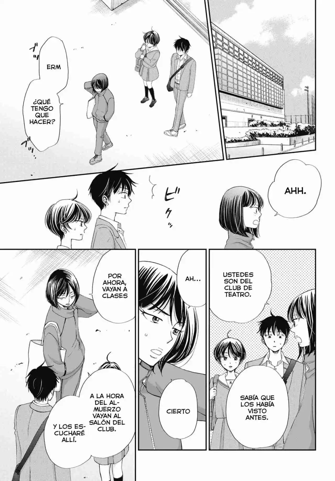 Seishun Protagonist - Capítulo 11 - Página 4 - LectorTMOo