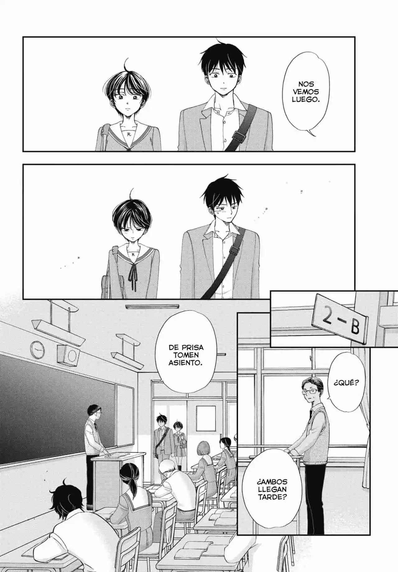 Seishun Protagonist - Capítulo 11 - Página 5 - LectorTMOo