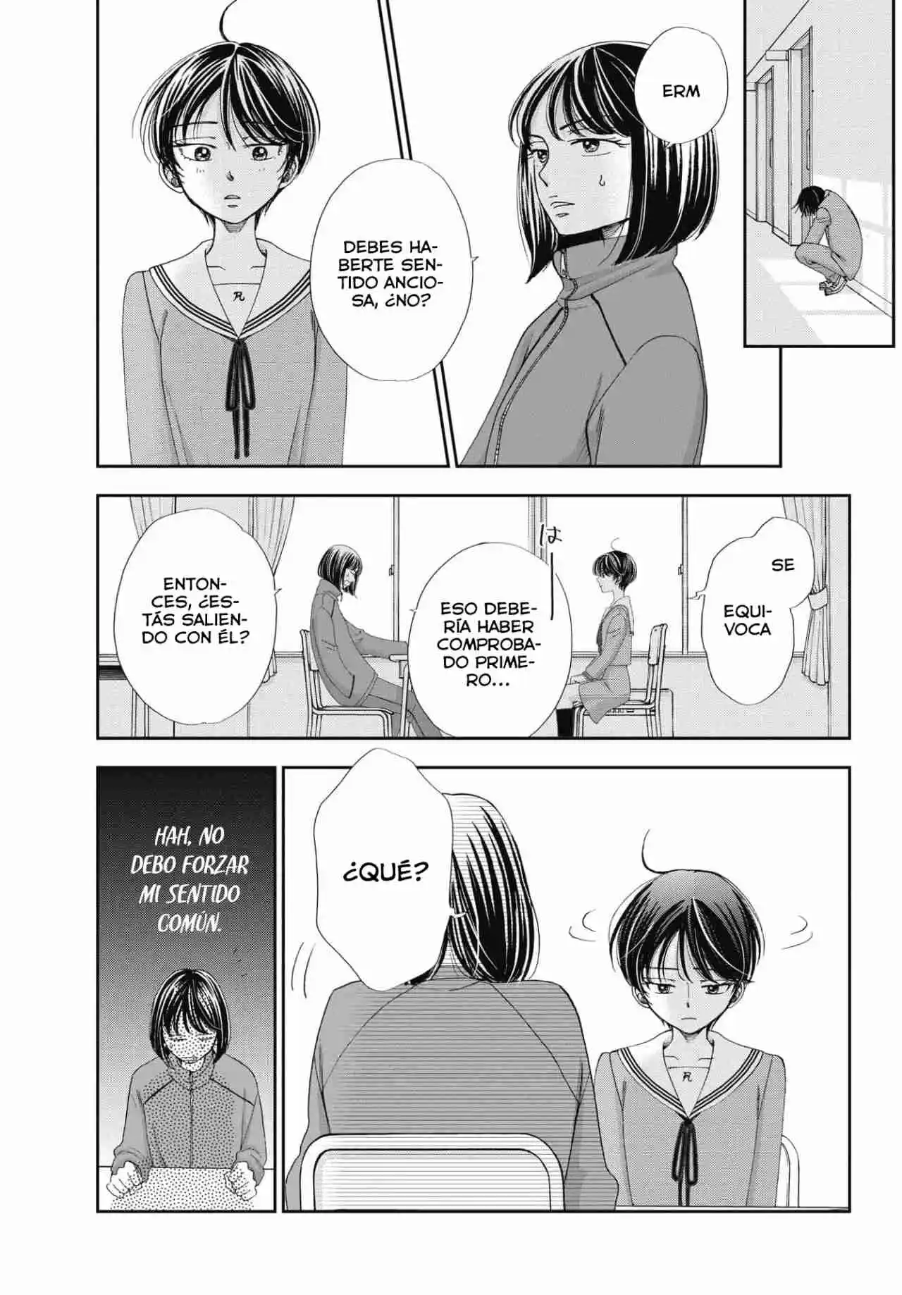 Seishun Protagonist - Capítulo 11 - Página 8 - LectorTMOo
