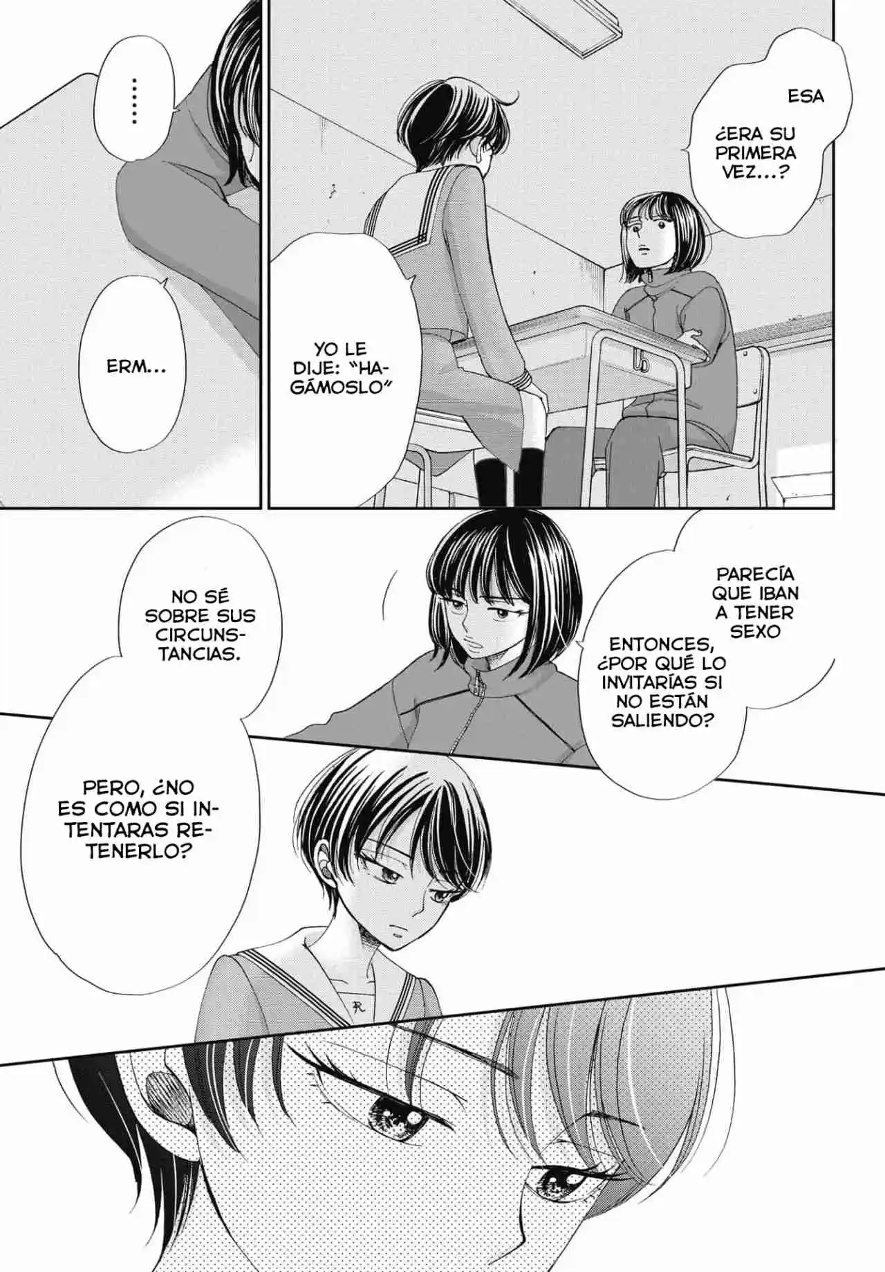Seishun Protagonist - Capítulo 11 - Página 10 - LectorTMOo