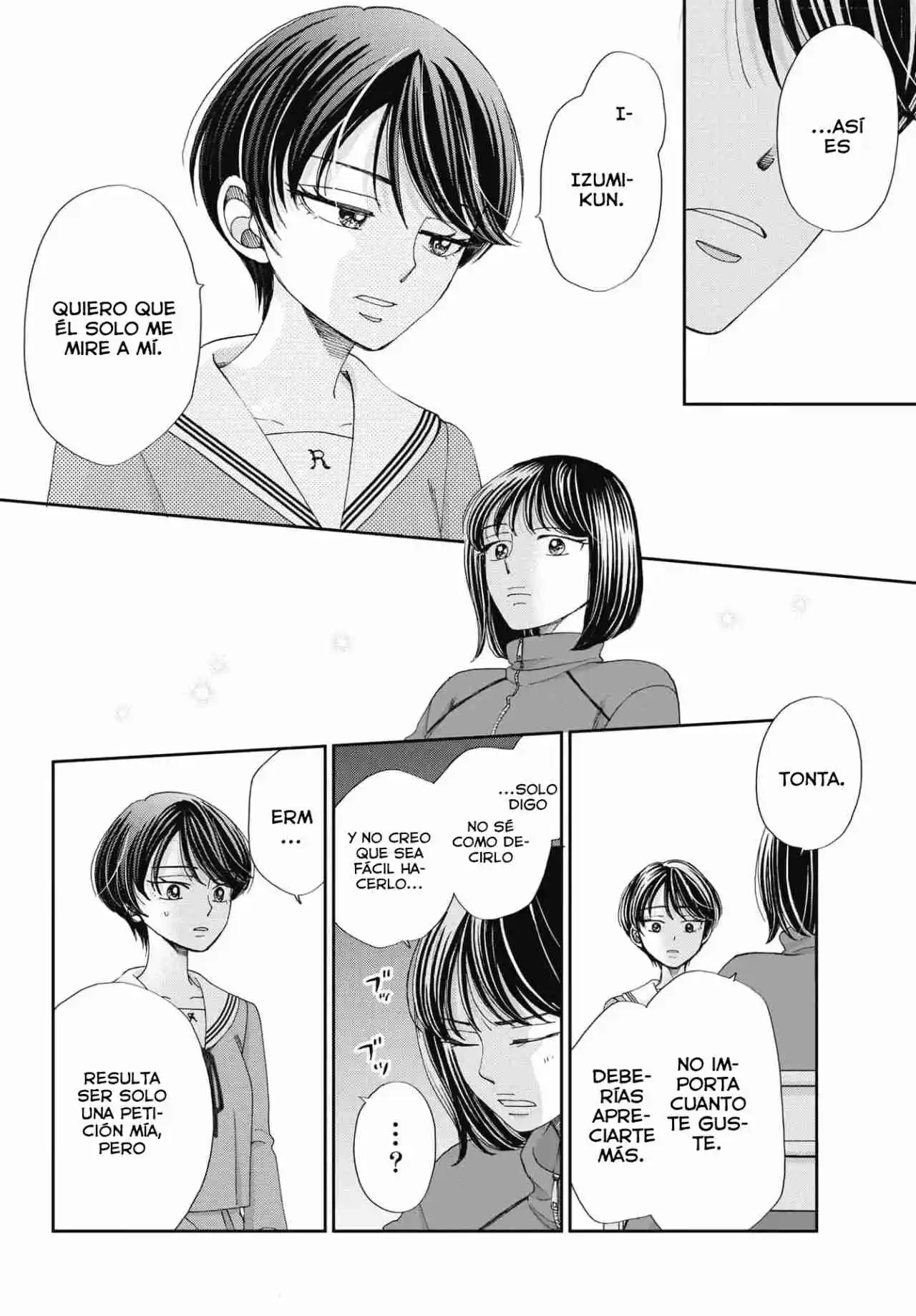 Seishun Protagonist - Capítulo 11 - Página 11 - LectorTMOo