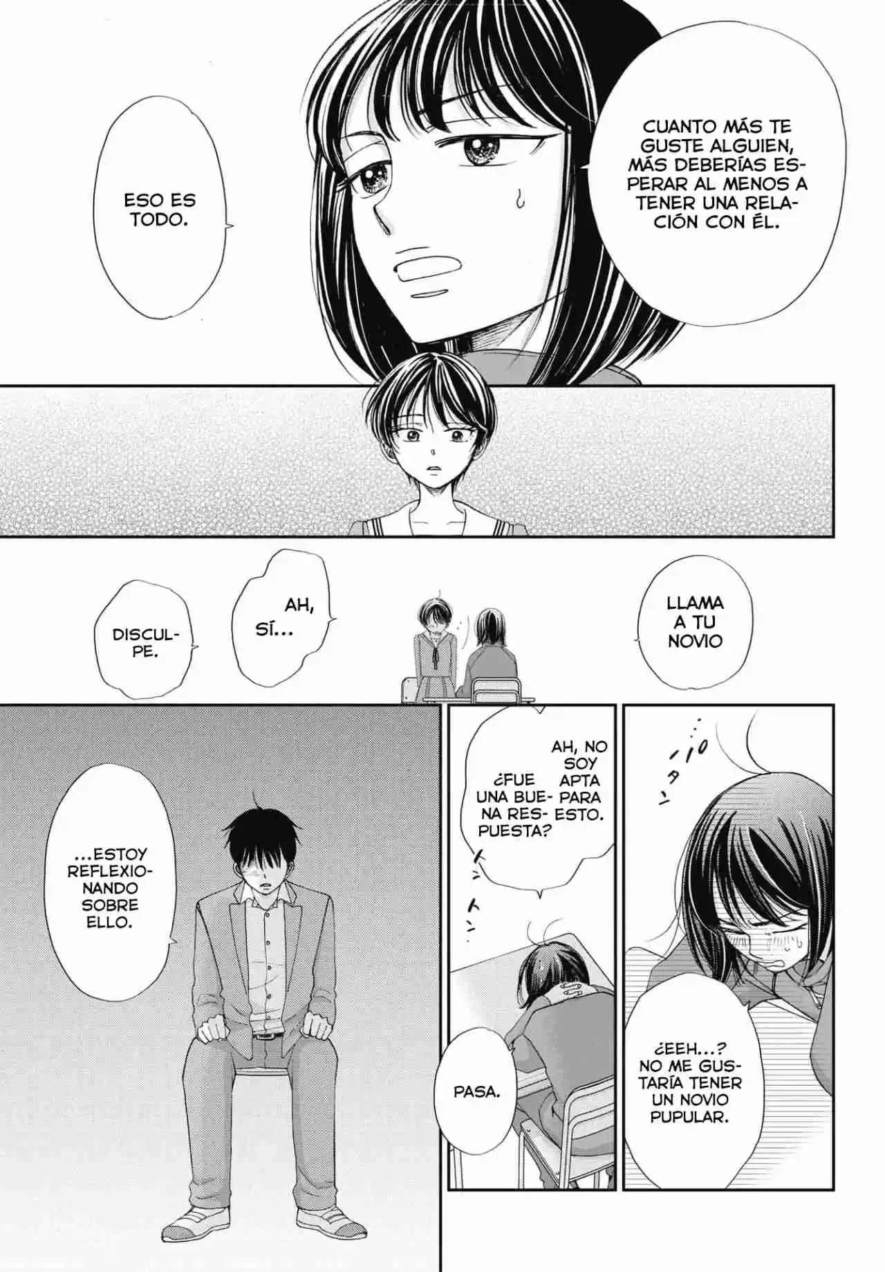 Seishun Protagonist - Capítulo 11 - Página 12 - LectorTMOo