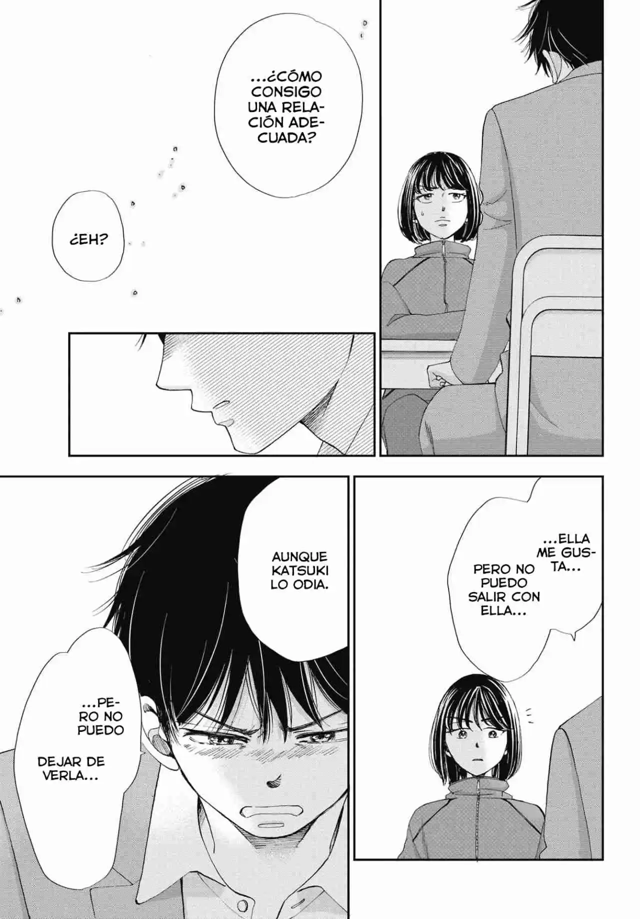 Seishun Protagonist - Capítulo 11 - Página 14 - LectorTMOo