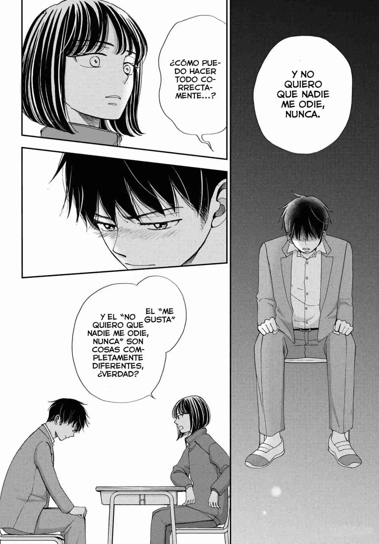 Seishun Protagonist - Capítulo 11 - Página 15 - LectorTMOo