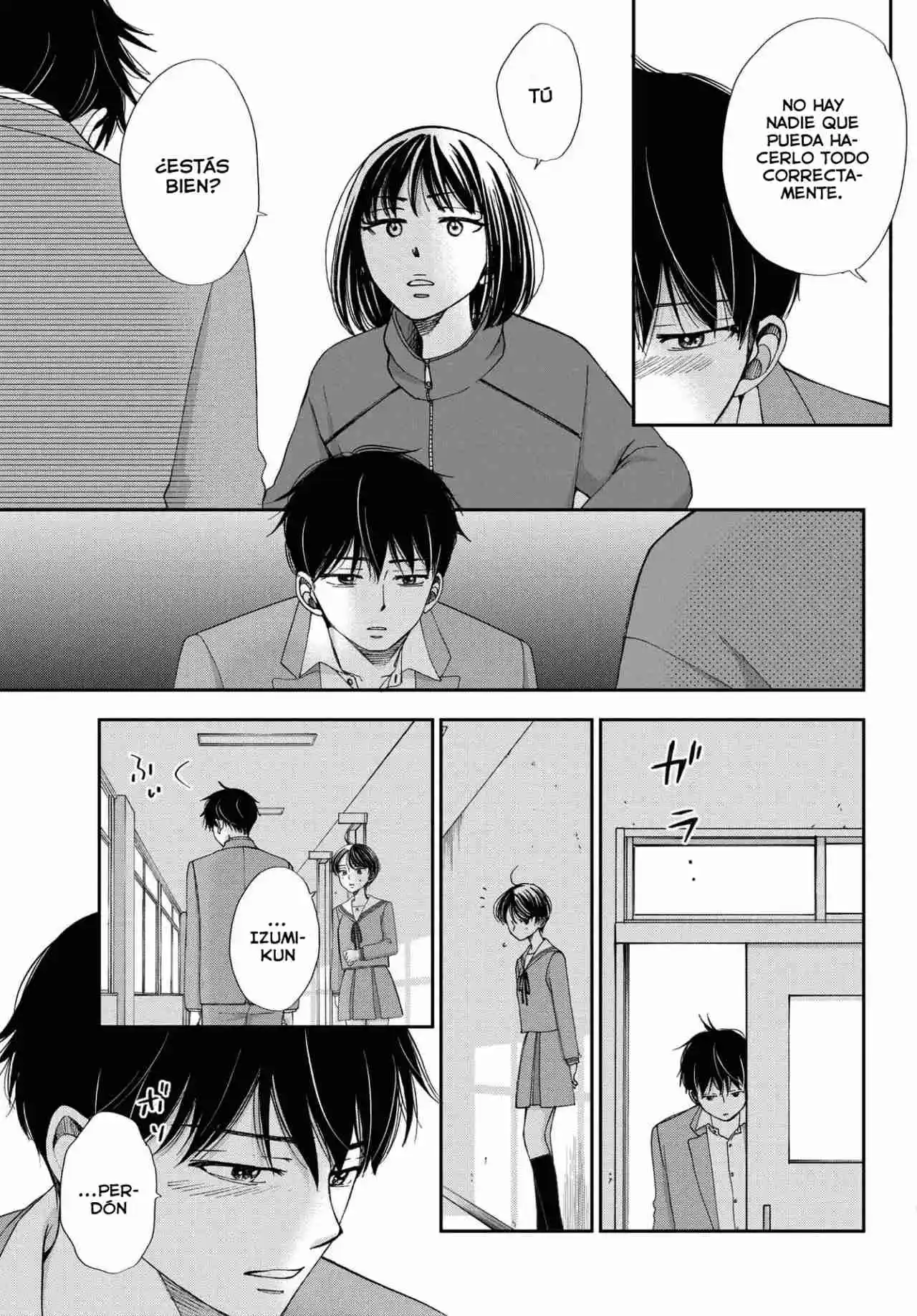 Seishun Protagonist - Capítulo 11 - Página 16 - LectorTMOo