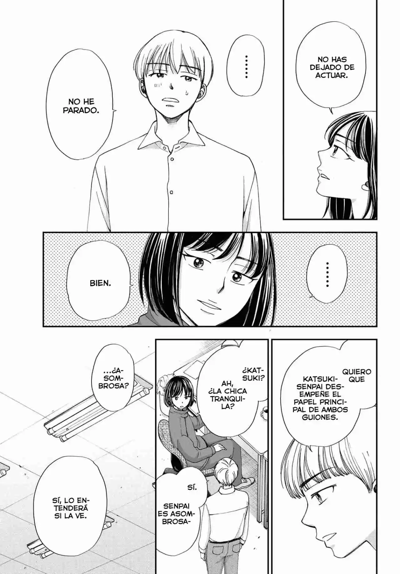 Seishun Protagonist - Capítulo 11 - Página 20 - LectorTMOo