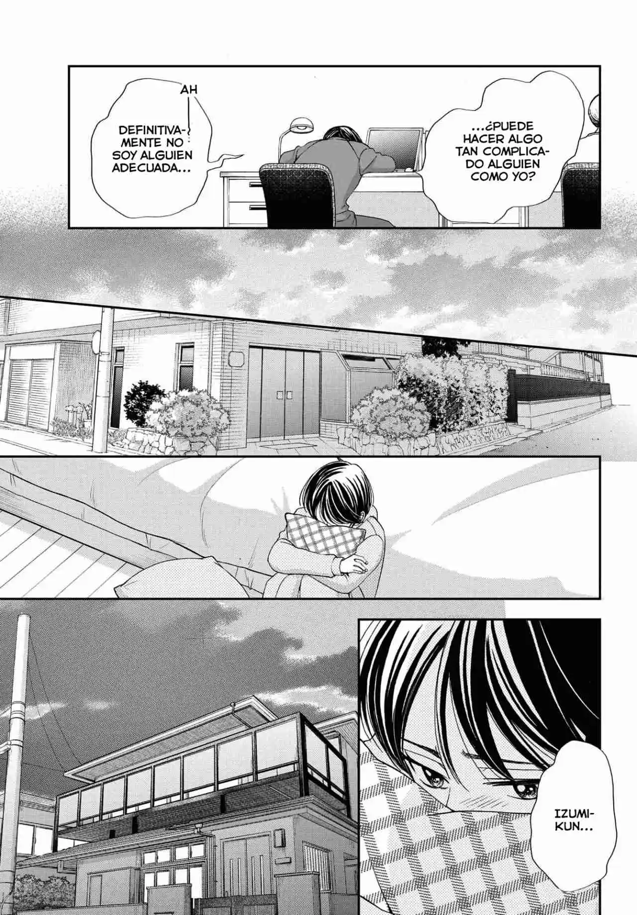 Seishun Protagonist - Capítulo 11 - Página 22 - LectorTMOo