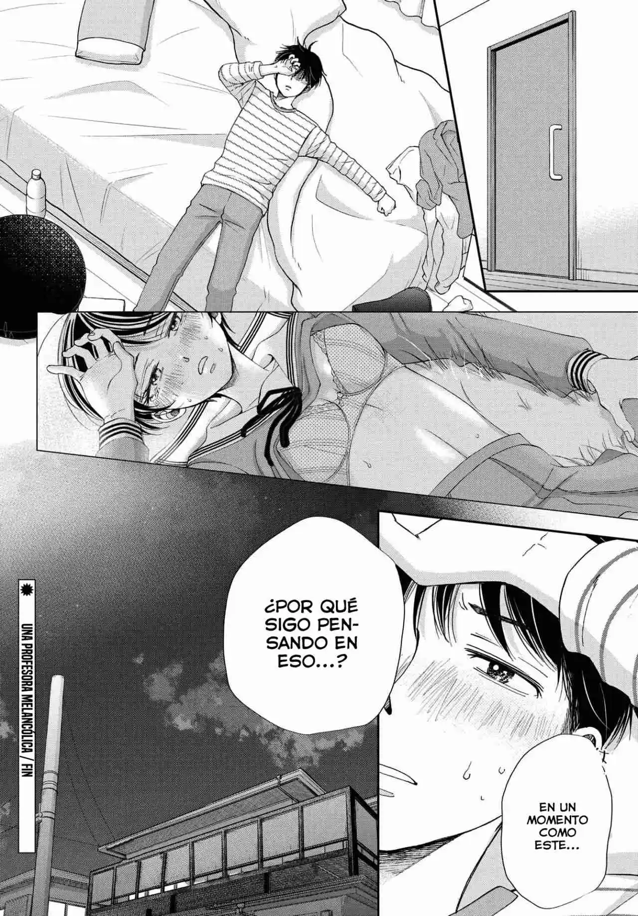 Seishun Protagonist - Capítulo 11 - Página 23 - LectorTMOo