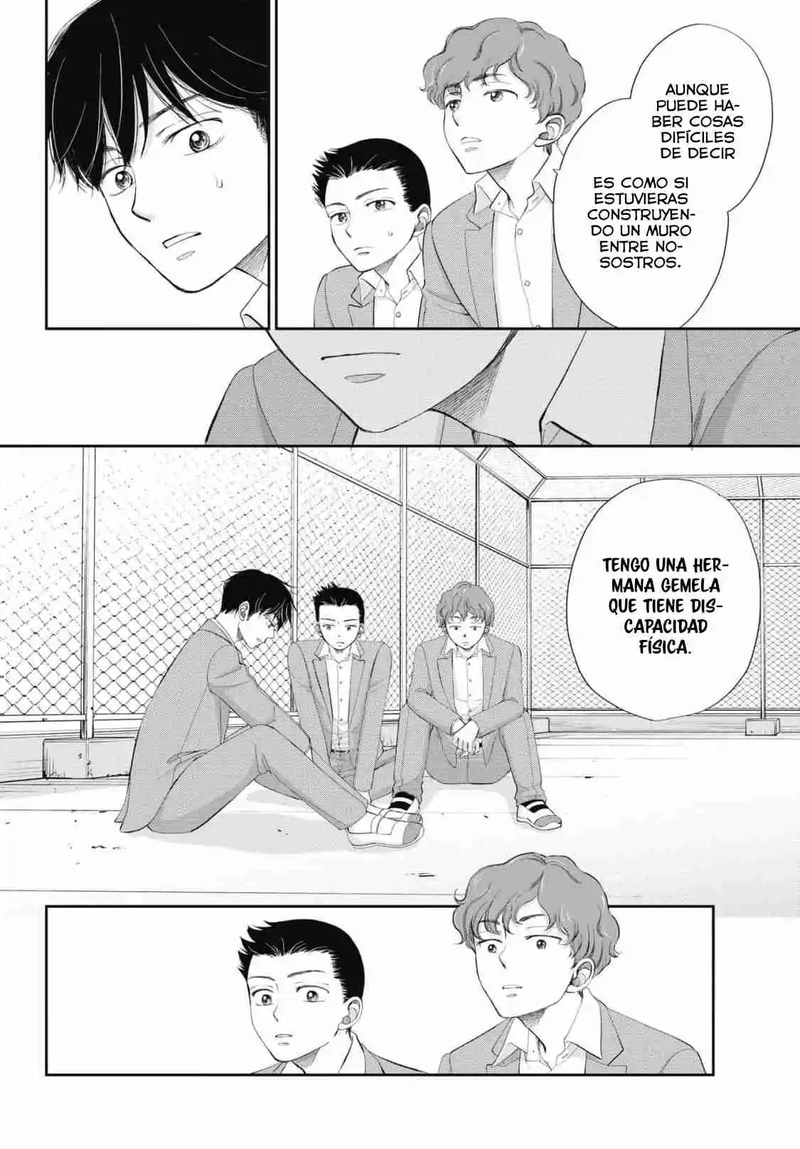 Seishun Protagonist - Capítulo 12 - Página 5 - LectorTMOo