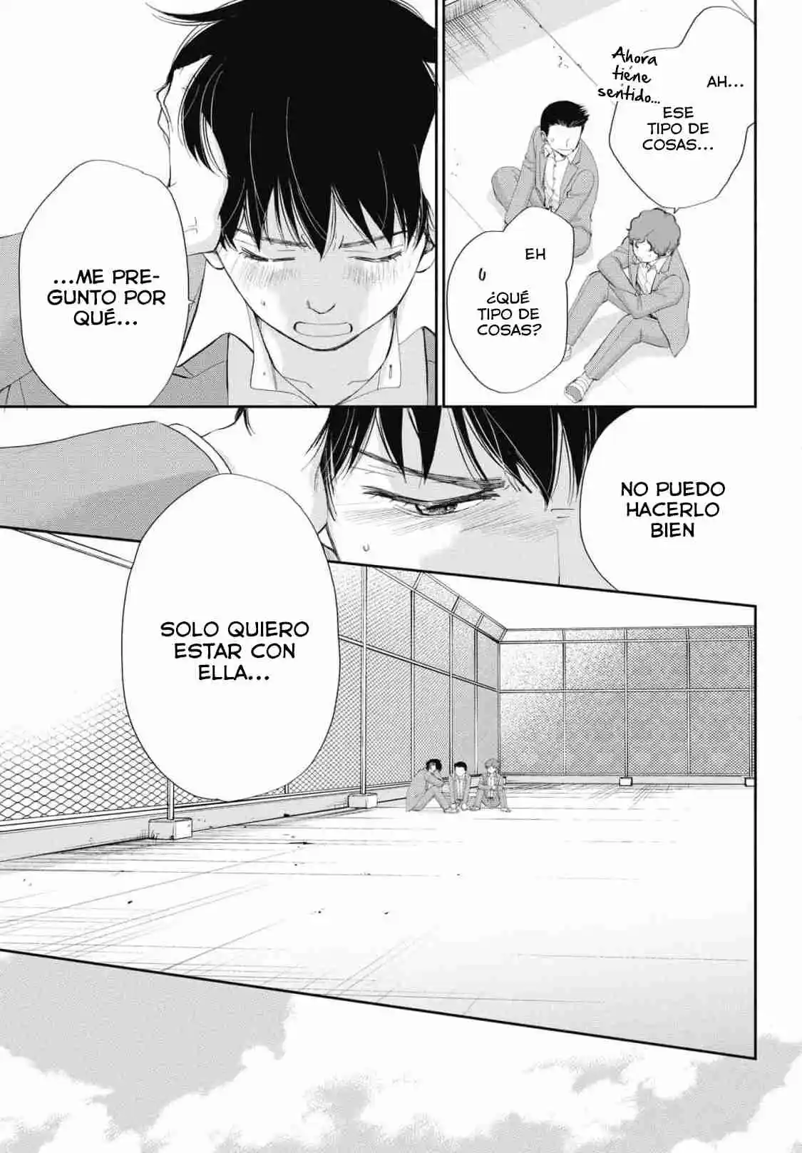 Seishun Protagonist - Capítulo 12 - Página 6 - LectorTMOo