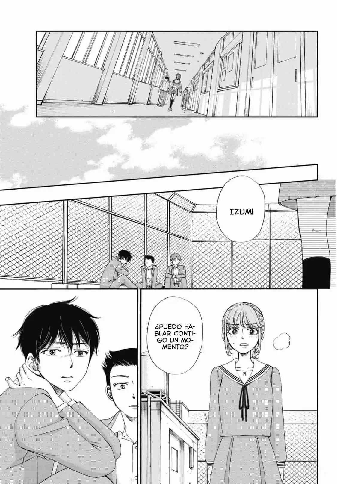 Seishun Protagonist - Capítulo 12 - Página 8 - LectorTMOo