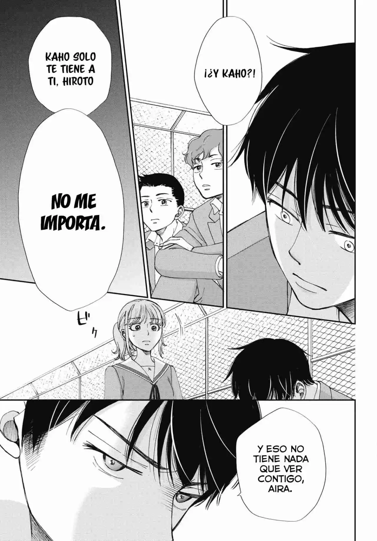 Seishun Protagonist - Capítulo 12 - Página 10 - LectorTMOo