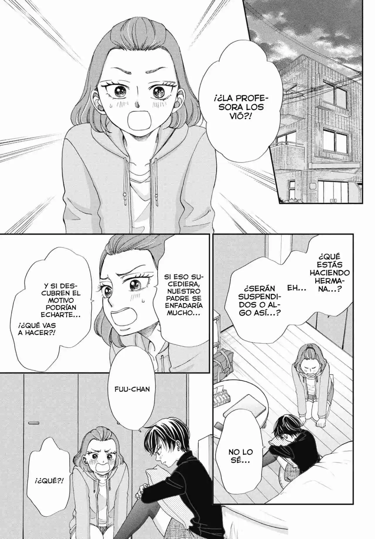 Seishun Protagonist - Capítulo 12 - Página 12 - LectorTMOo