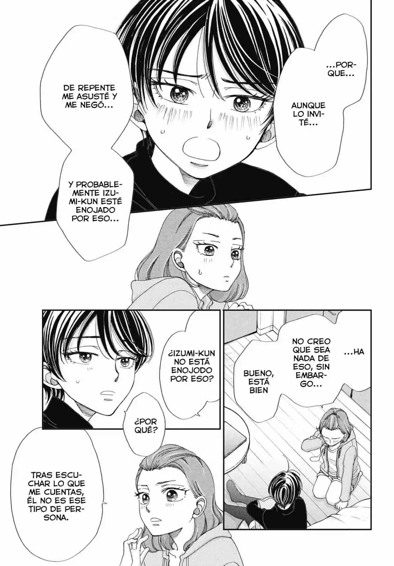 Seishun Protagonist - Capítulo 12 - Página 14 - LectorTMOo
