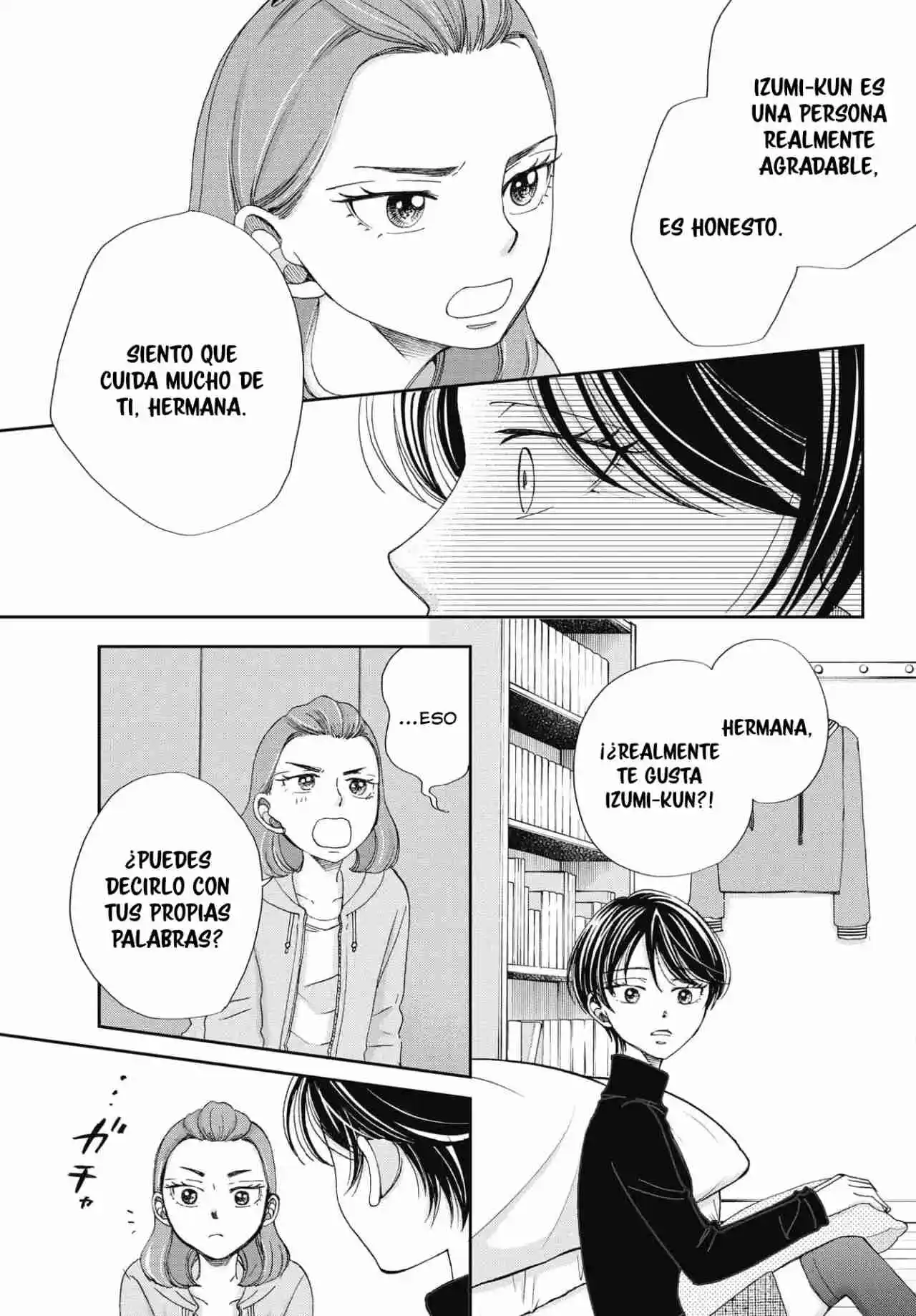 Seishun Protagonist - Capítulo 12 - Página 16 - LectorTMOo