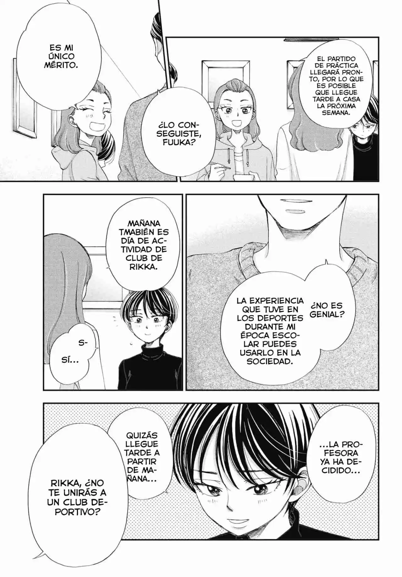 Seishun Protagonist - Capítulo 12 - Página 18 - LectorTMOo