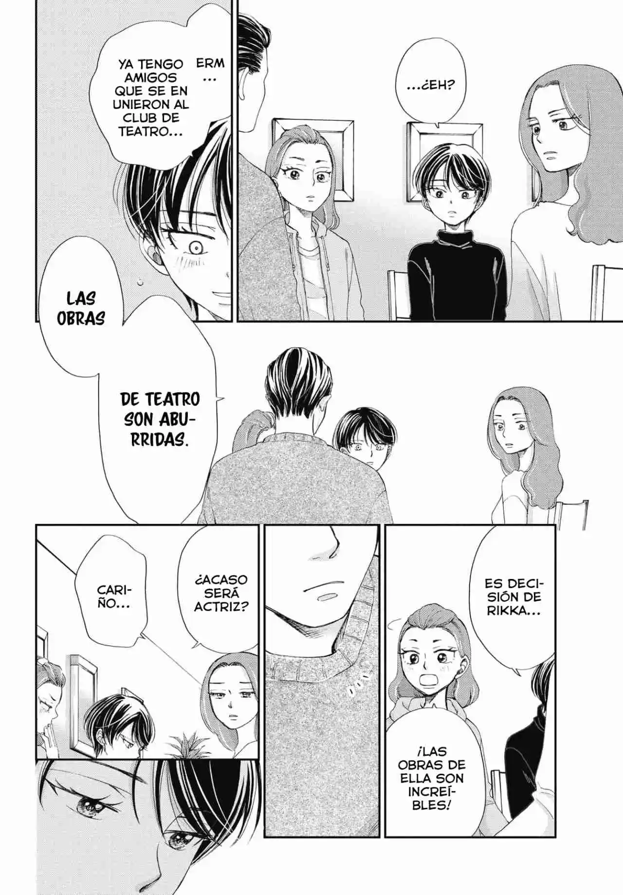 Seishun Protagonist - Capítulo 12 - Página 19 - LectorTMOo