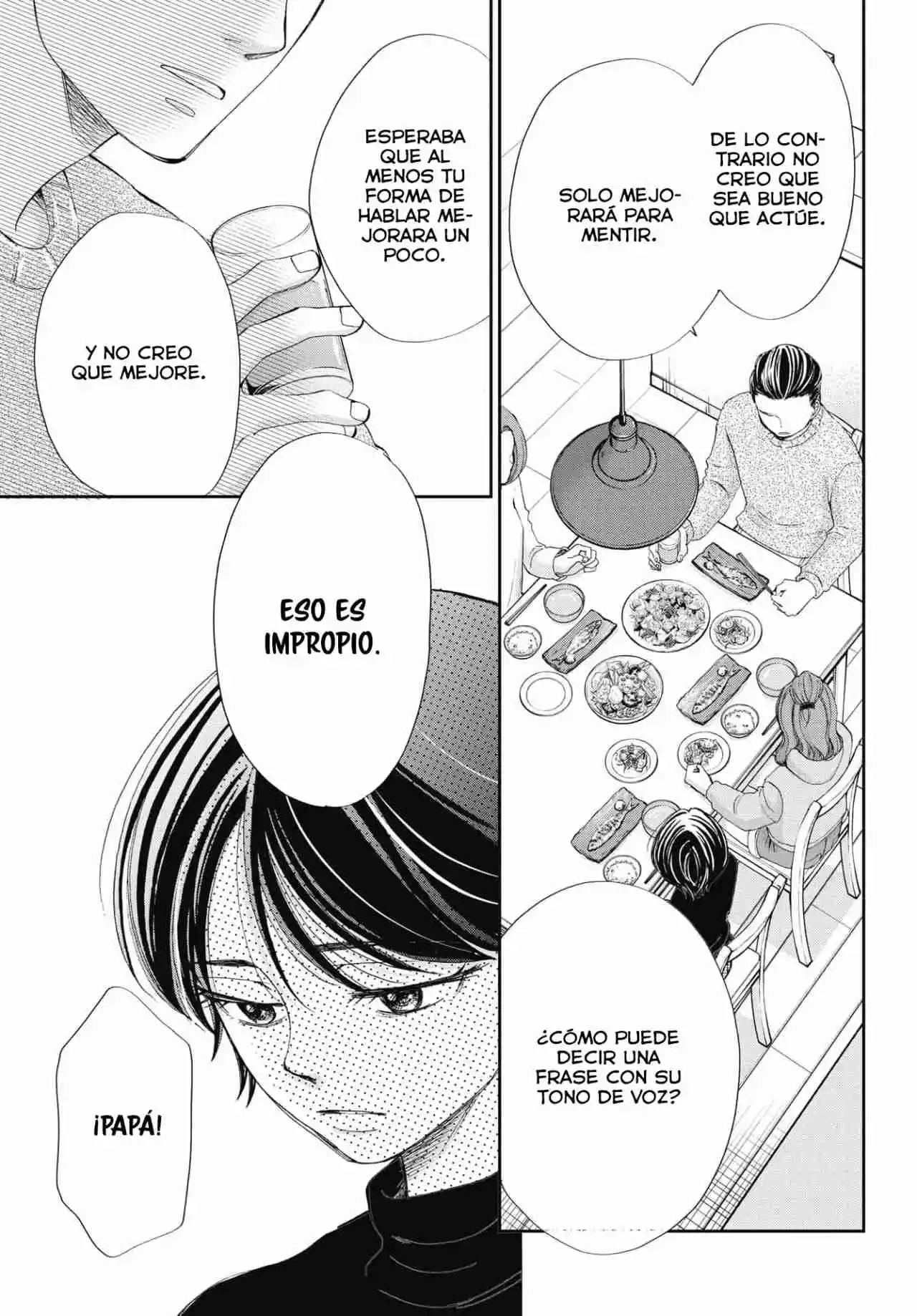 Seishun Protagonist - Capítulo 12 - Página 20 - LectorTMOo