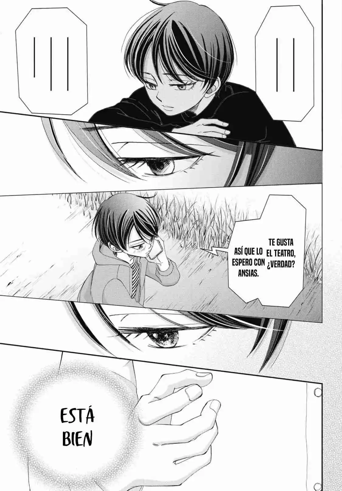 Seishun Protagonist - Capítulo 12 - Página 22 - LectorTMOo