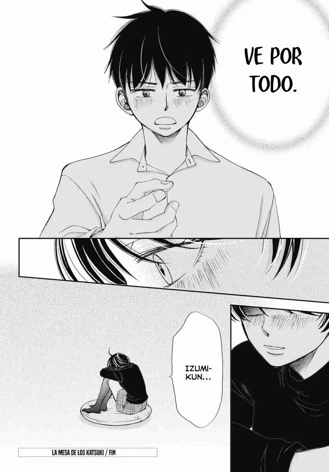 Seishun Protagonist - Capítulo 12 - Página 23 - LectorTMOo