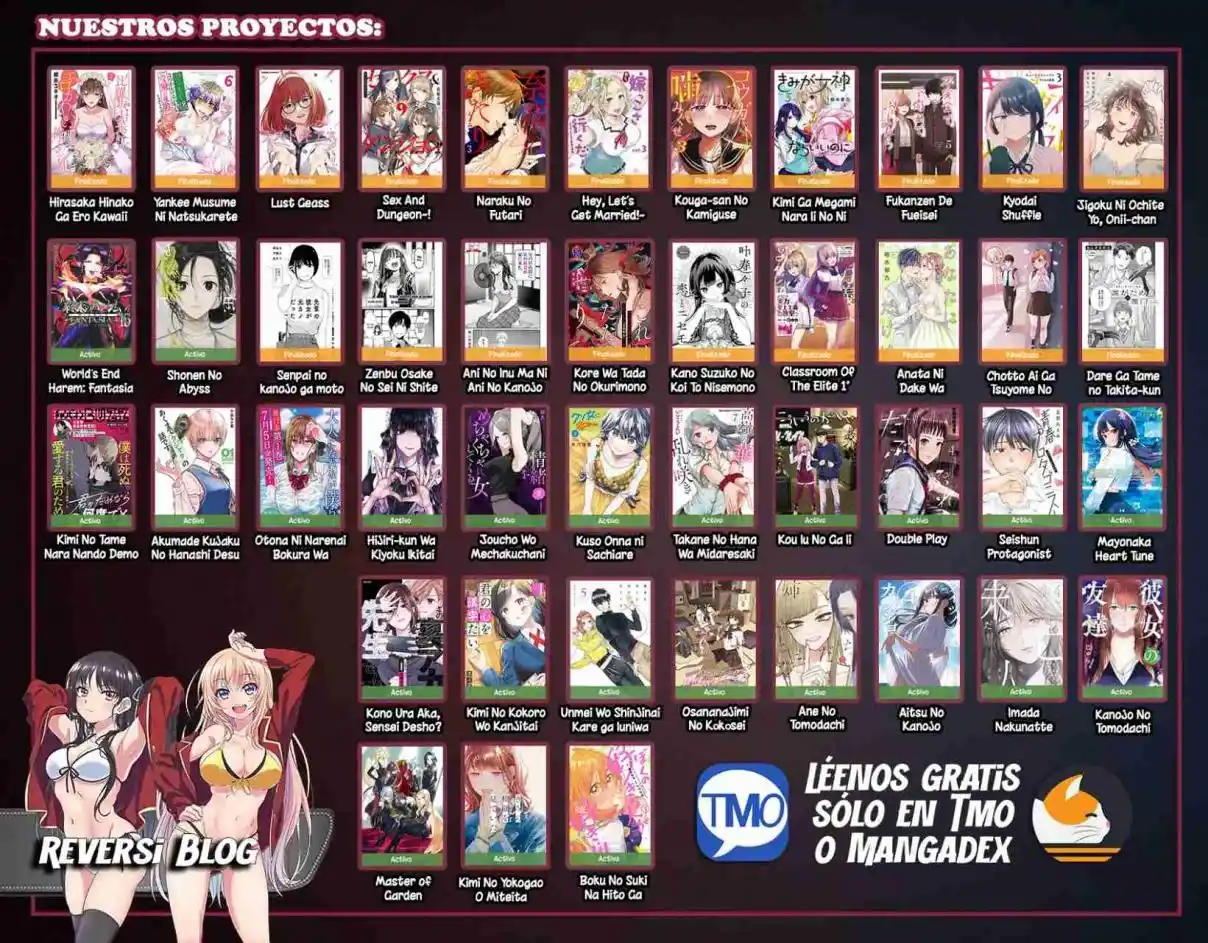 Seishun Protagonist - Capítulo 12 - Página 26 - LectorTMOo