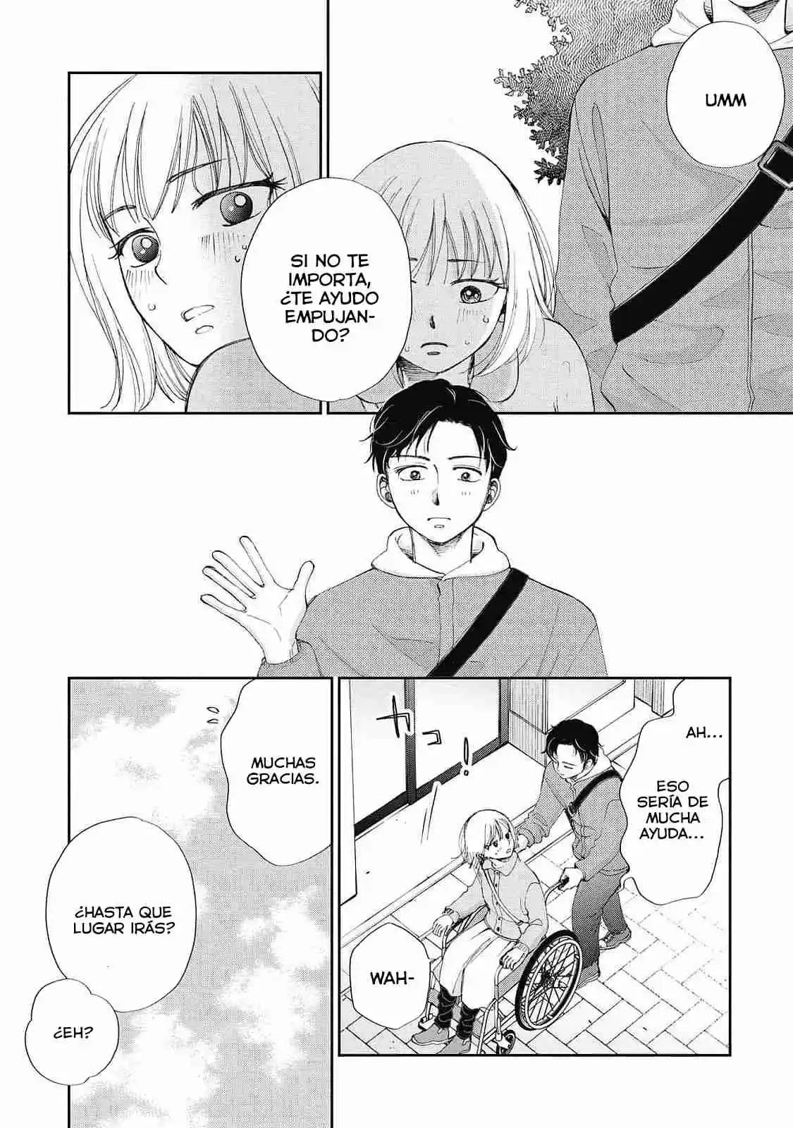 Seishun Protagonist - Capítulo 13 - Página 4 - LectorTMOo