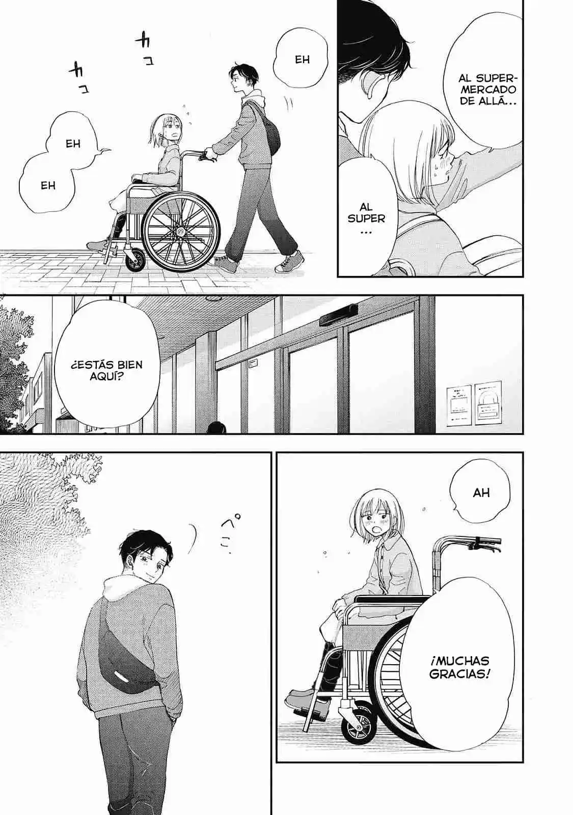 Seishun Protagonist - Capítulo 13 - Página 5 - LectorTMOo