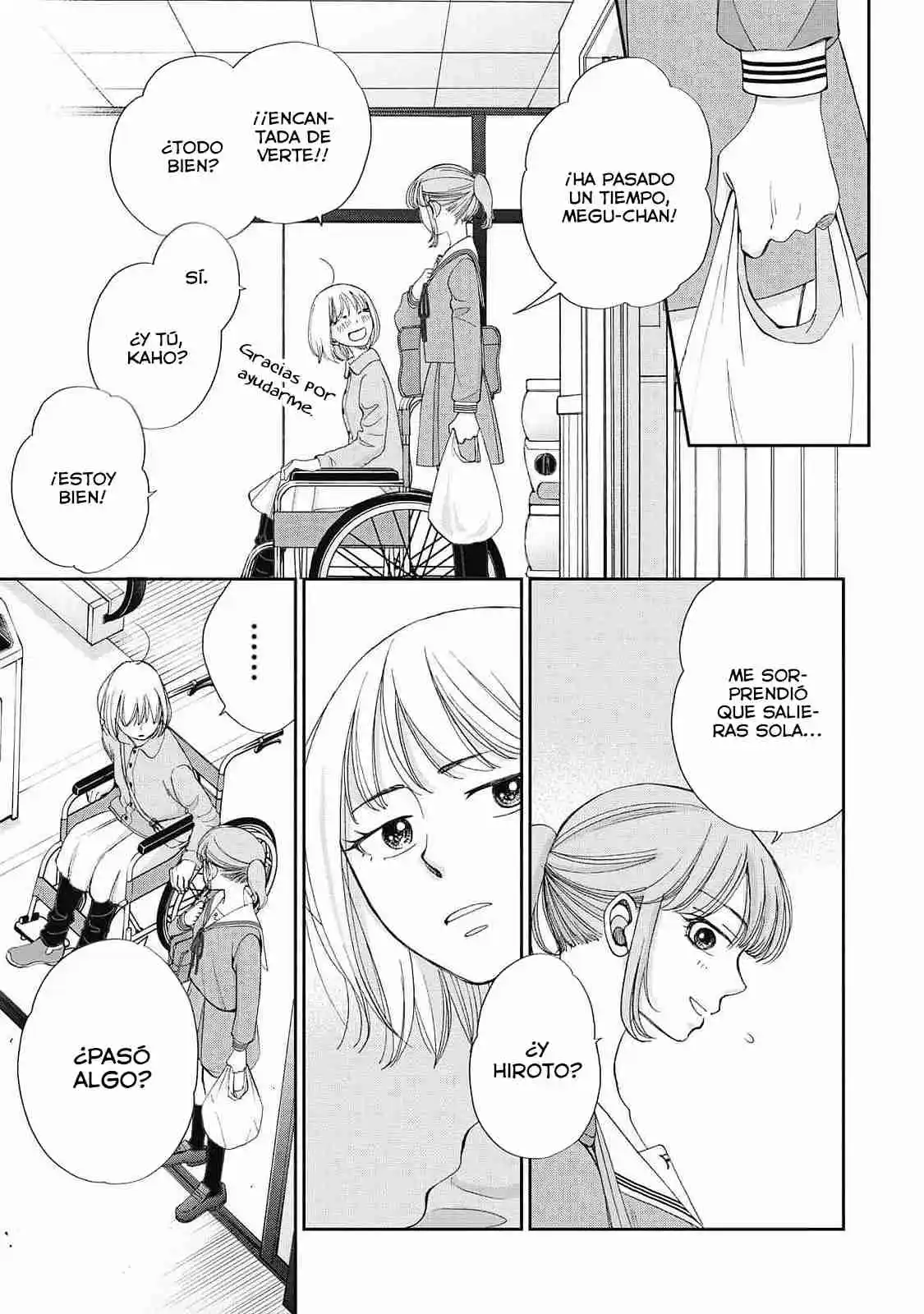 Seishun Protagonist - Capítulo 13 - Página 7 - LectorTMOo
