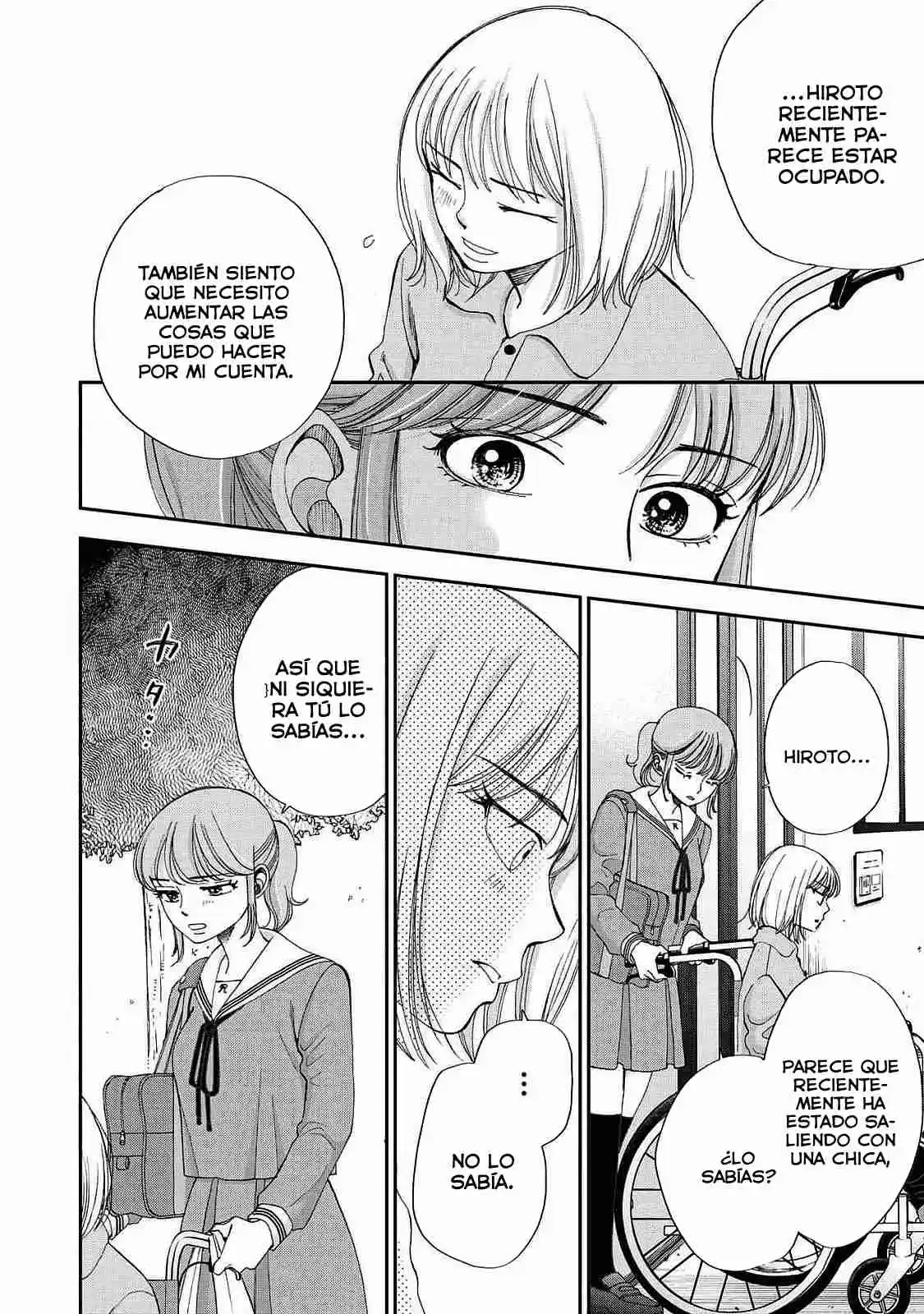Seishun Protagonist - Capítulo 13 - Página 8 - LectorTMOo