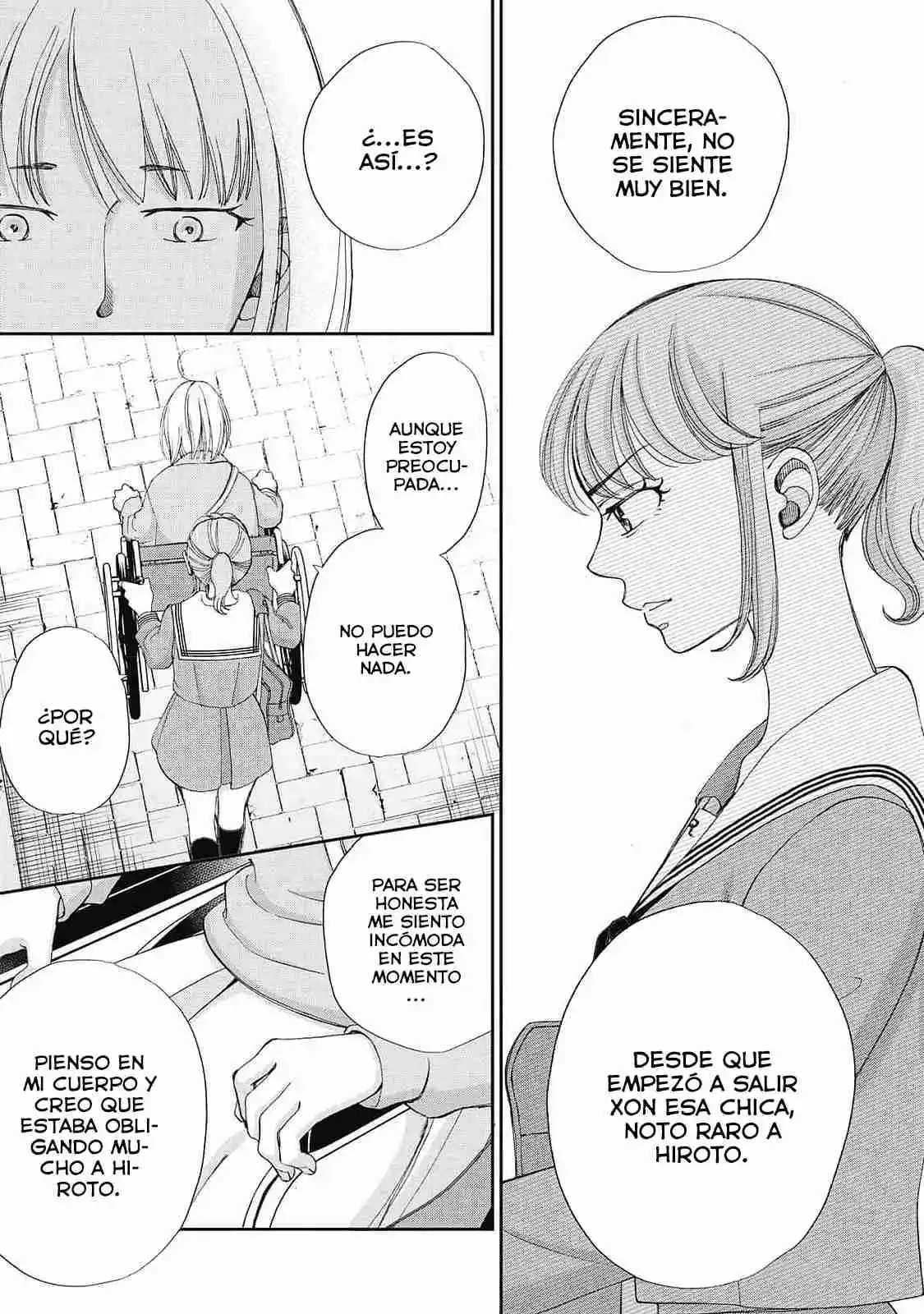 Seishun Protagonist - Capítulo 13 - Página 9 - LectorTMOo