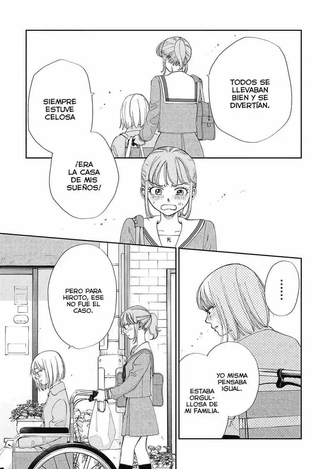 Seishun Protagonist - Capítulo 13 - Página 11 - LectorTMOo