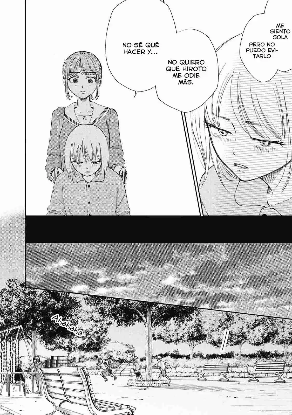 Seishun Protagonist - Capítulo 13 - Página 12 - LectorTMOo
