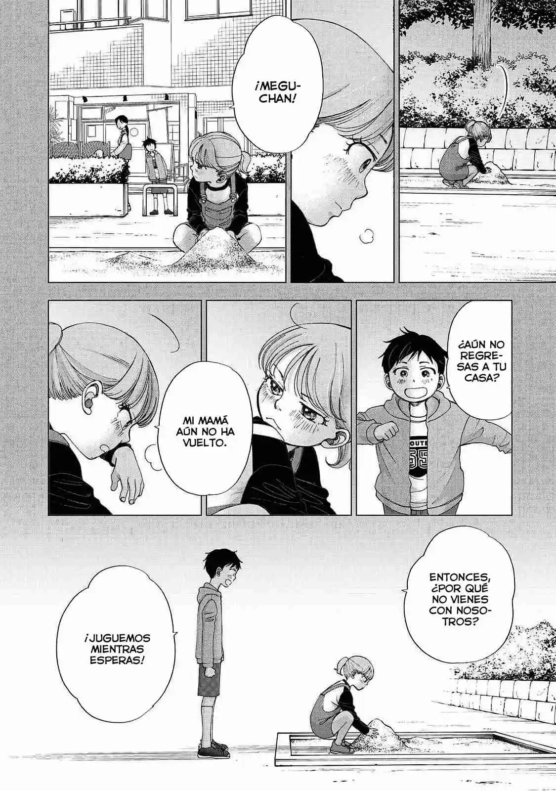 Seishun Protagonist - Capítulo 13 - Página 14 - LectorTMOo
