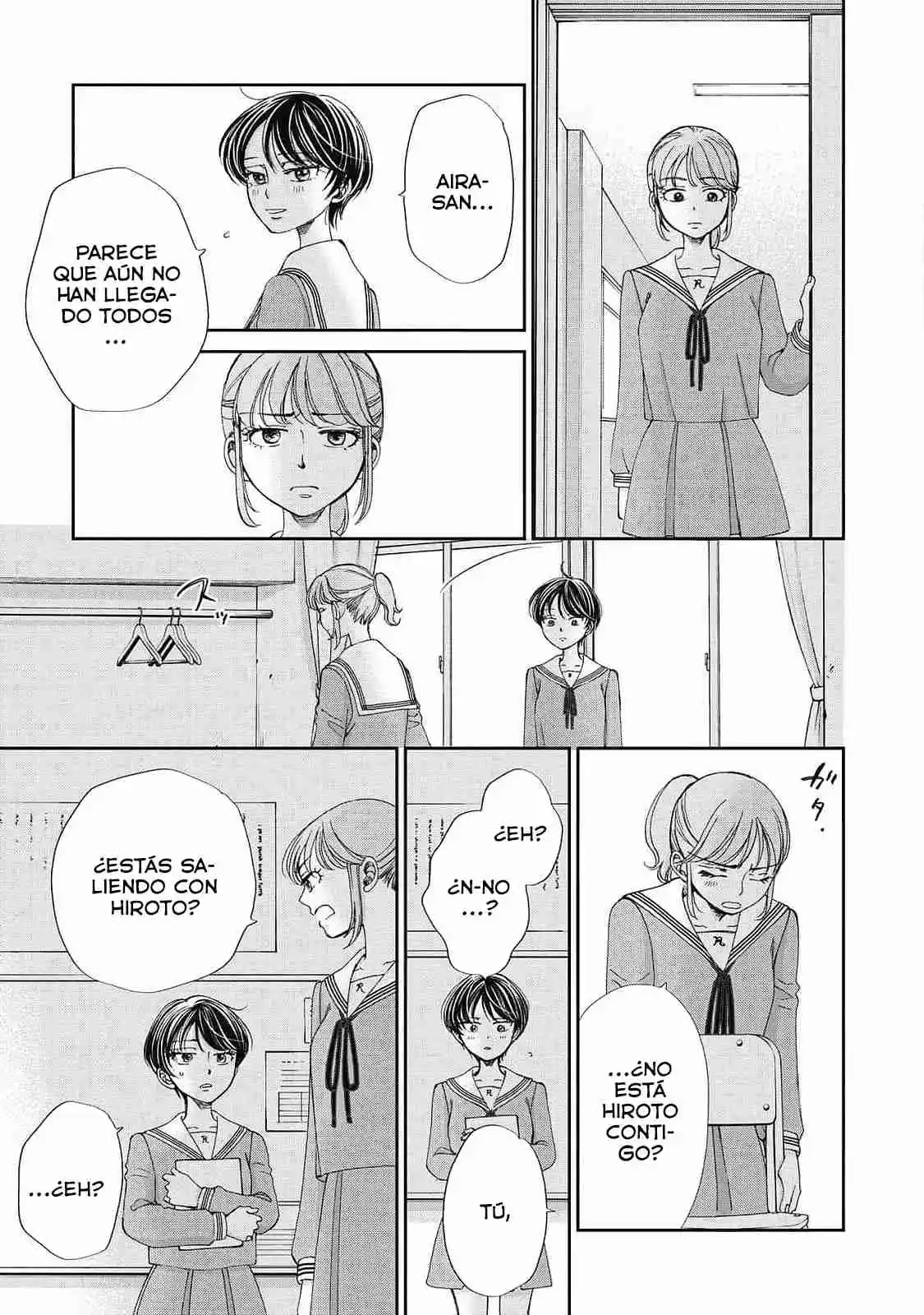 Seishun Protagonist - Capítulo 13 - Página 21 - LectorTMOo