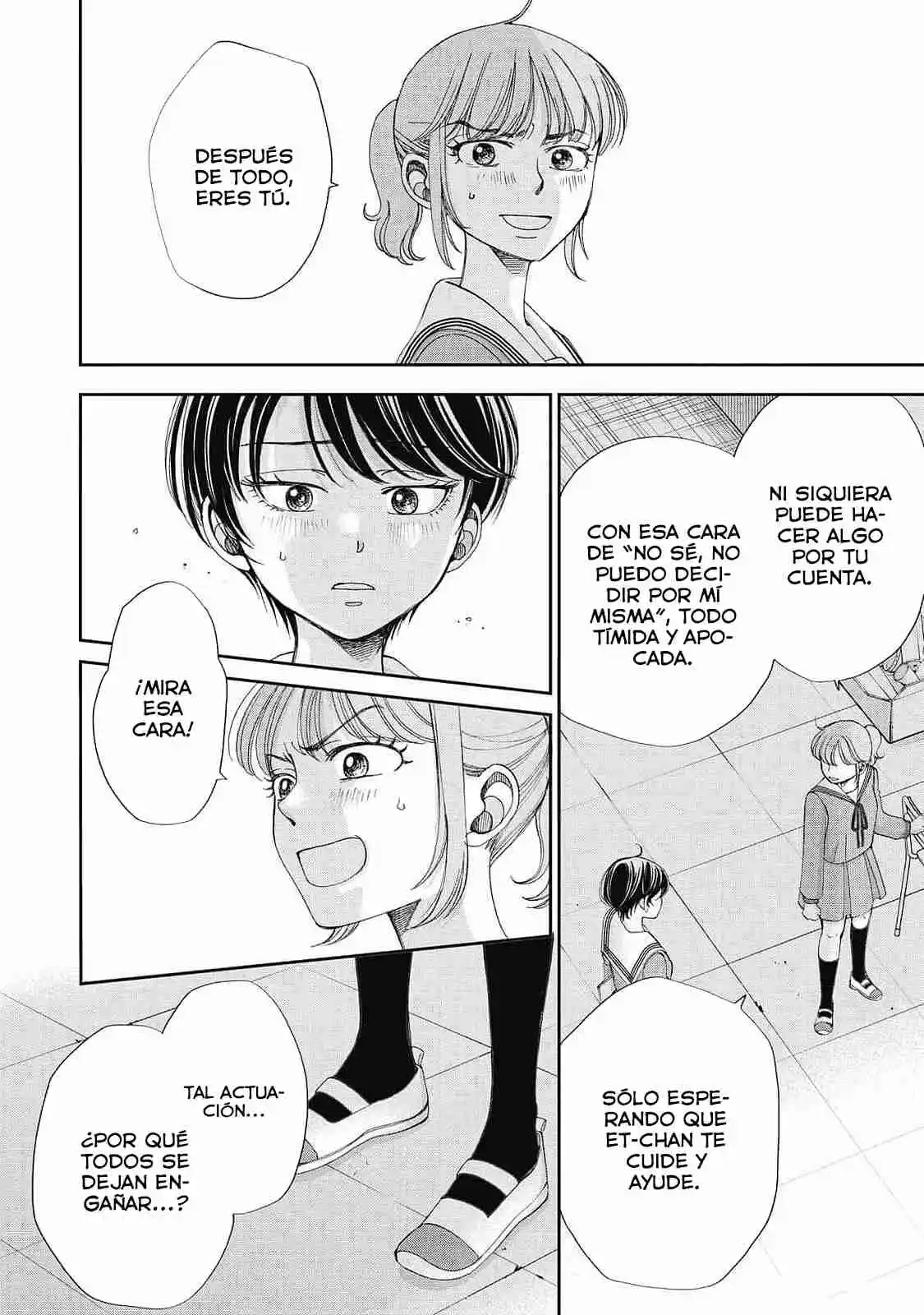 Seishun Protagonist - Capítulo 13 - Página 24 - LectorTMOo