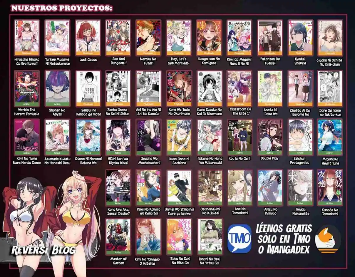 Seishun Protagonist - Capítulo 13 - Página 29 - LectorTMOo